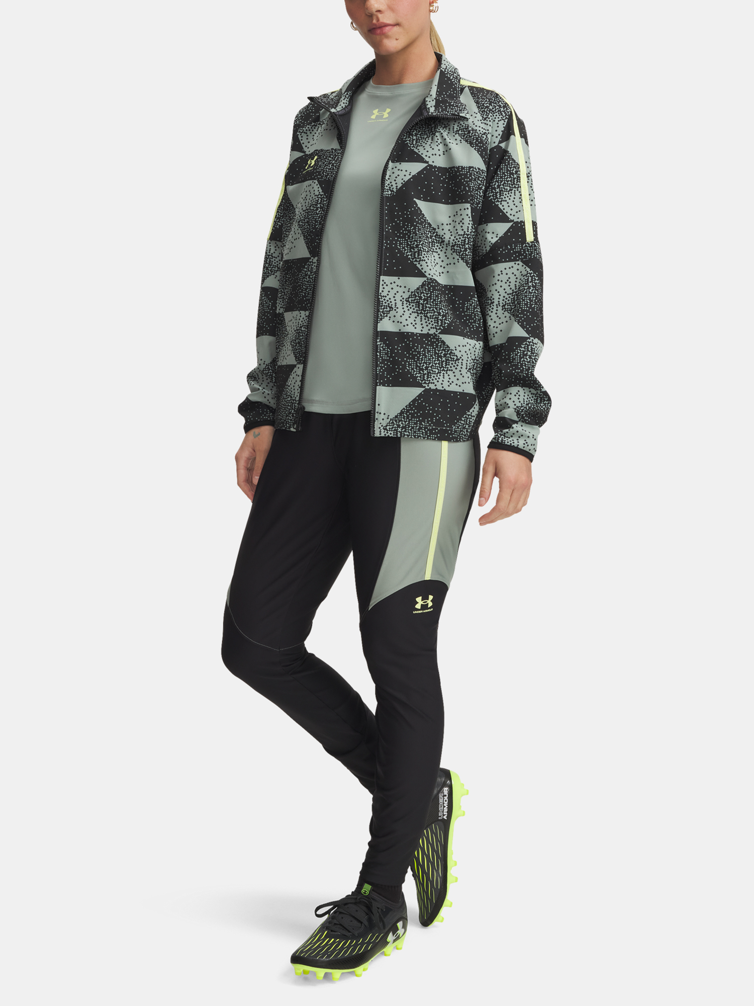 Women's Sports Pants Under Armour UA W's Challenger Pro Pant - Women's