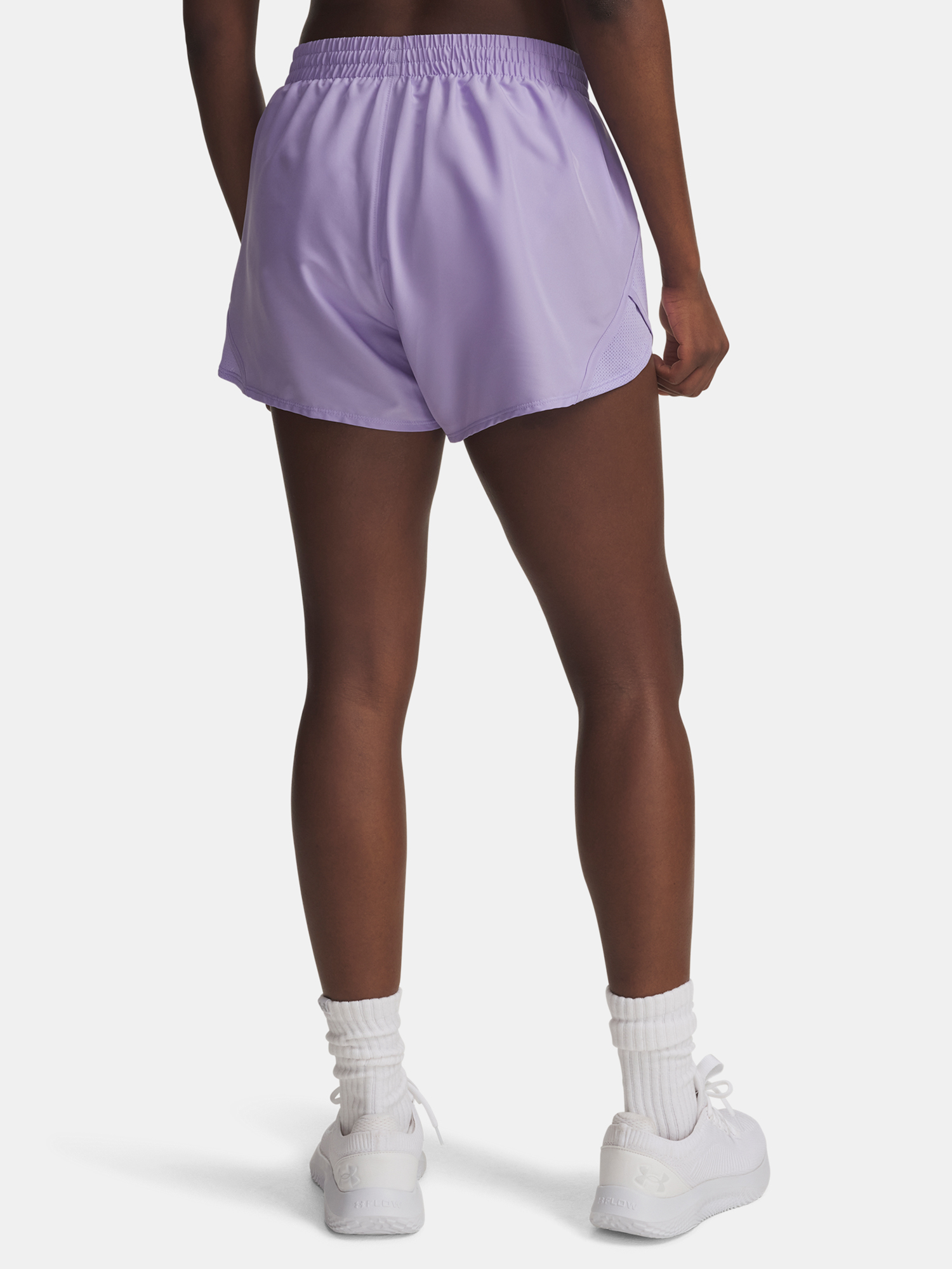 Pantaloni scurți Under Armour UA Fly By 3&#039;&#039; pentru femei