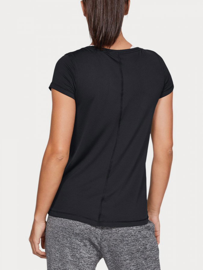 Under Armour T-shirt Hg Ss - Women&#039;s