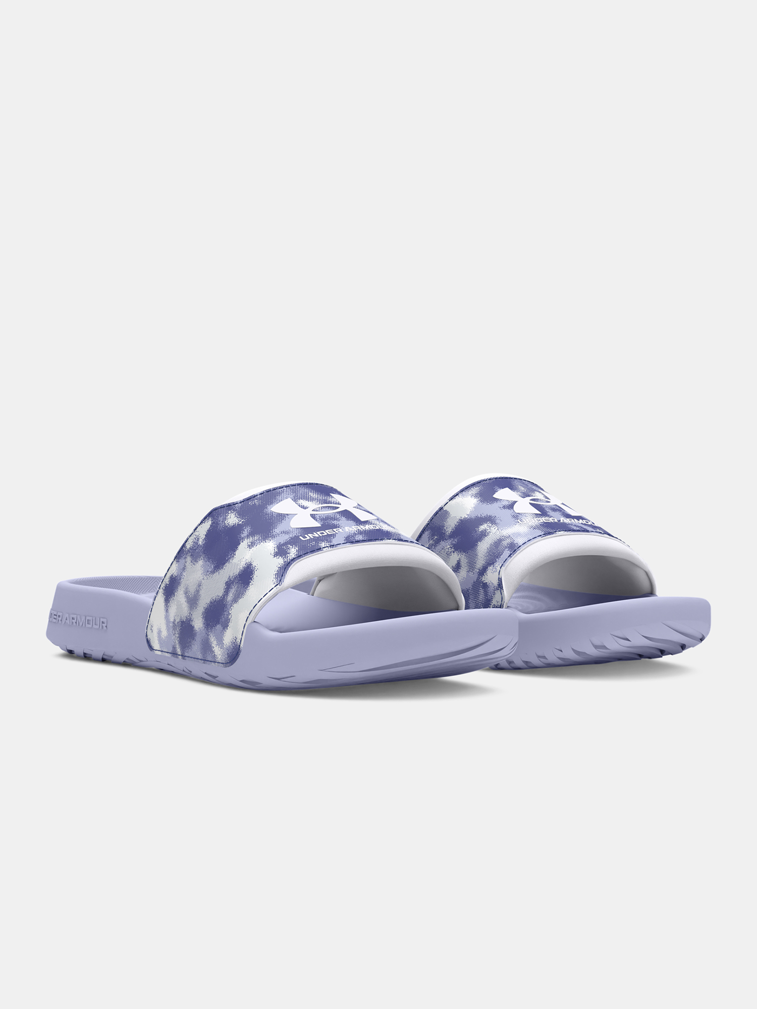 Incaltaminte pentru femei Under Armour - mov deschis