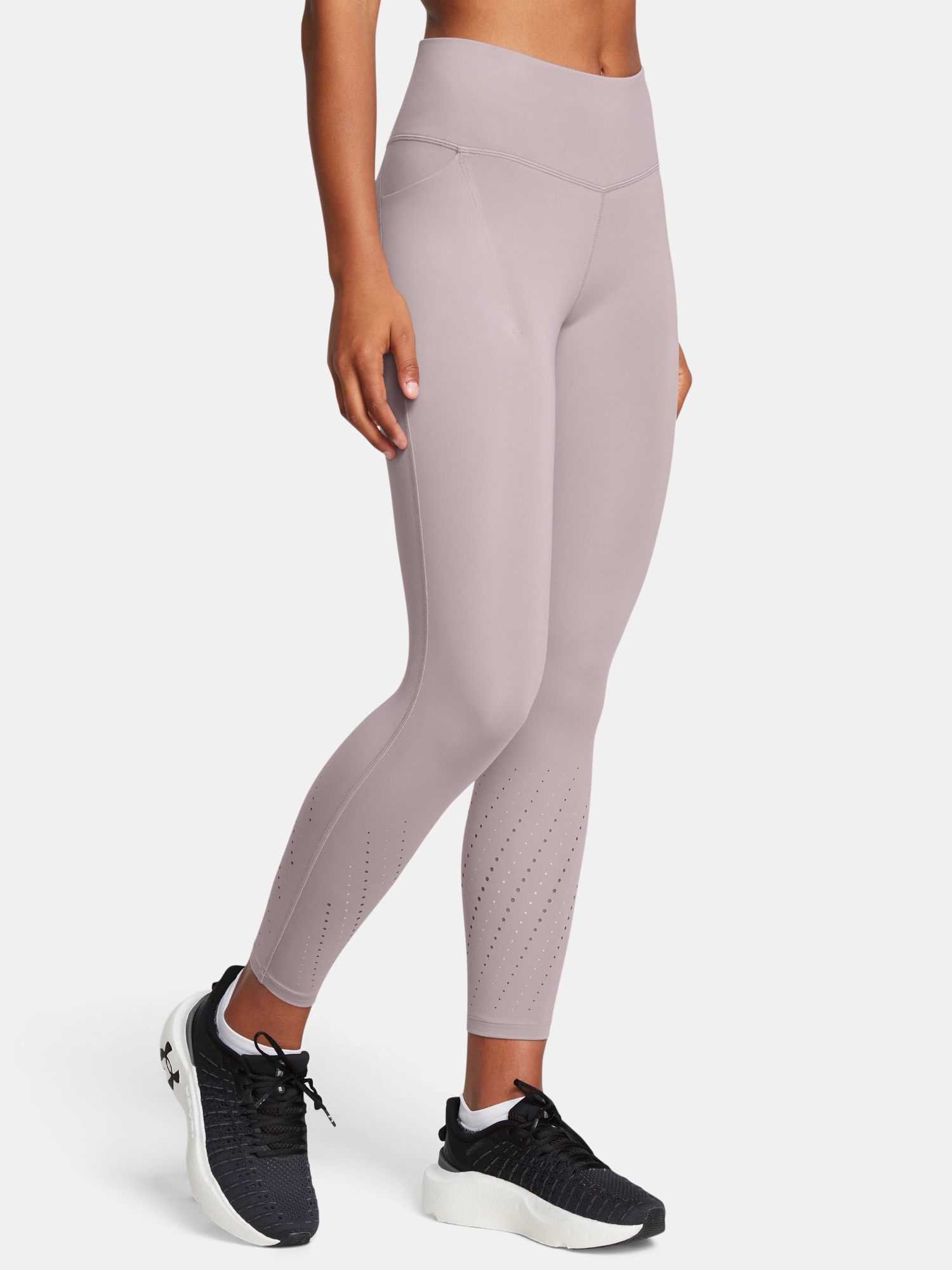 Under Armour UA Launch Elite Ankle Tights Women's Leggings - Women's