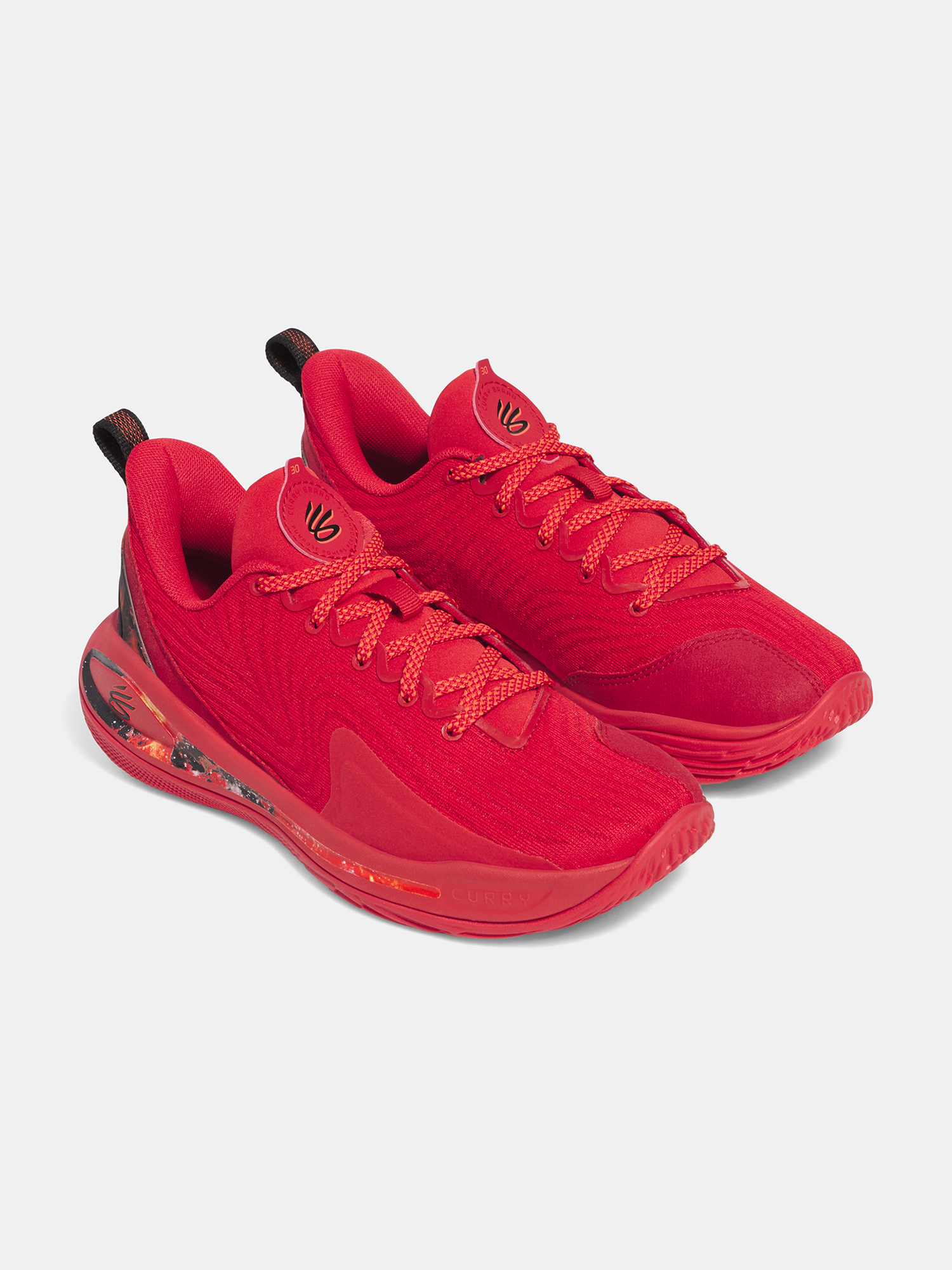 Children's shoes Under Armour GS CURRY 12 SN - unisex
