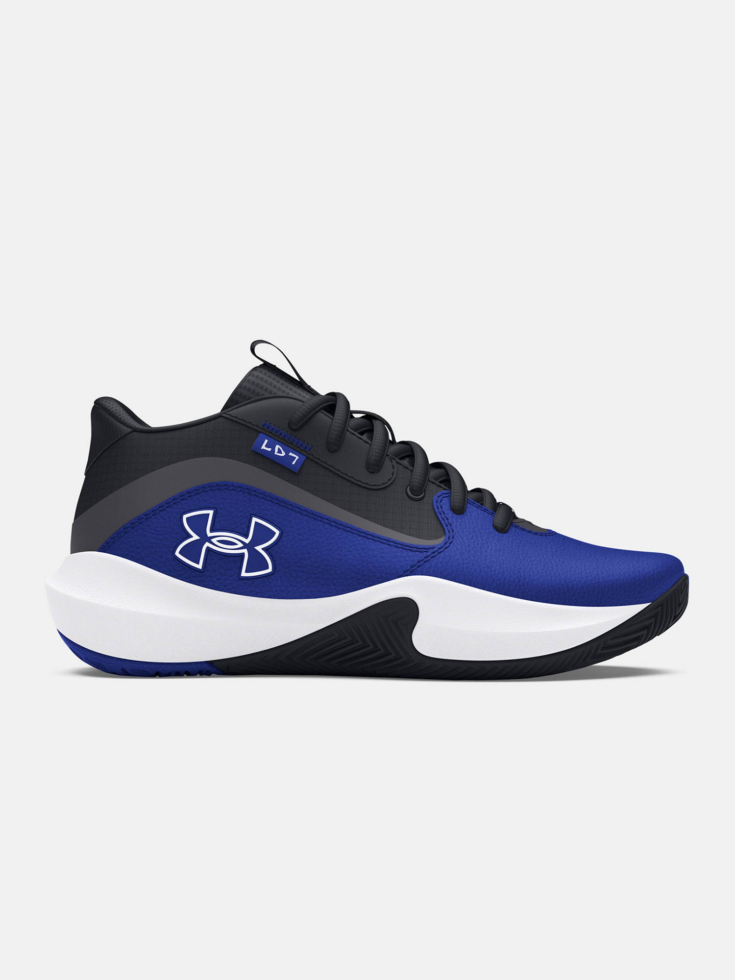 Under Armour Childrens shoes UA GS Lockdown 7 - unisex