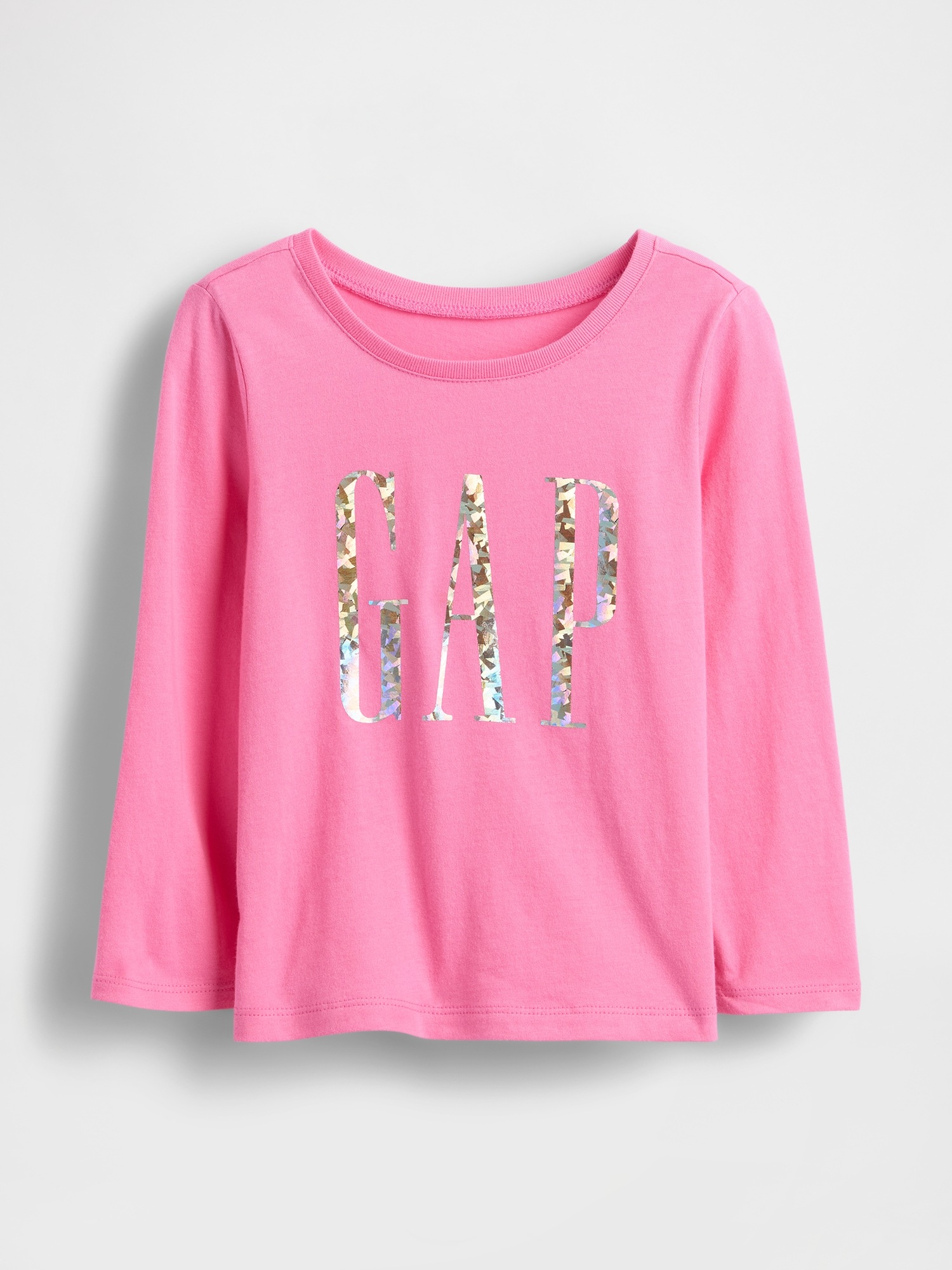 GAP Baby T-shirt with logo - Girls