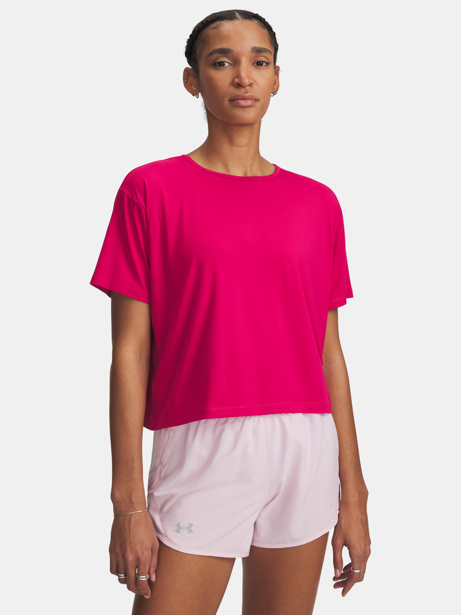 Women's T-shirt Under Armour Motion SS - Women's