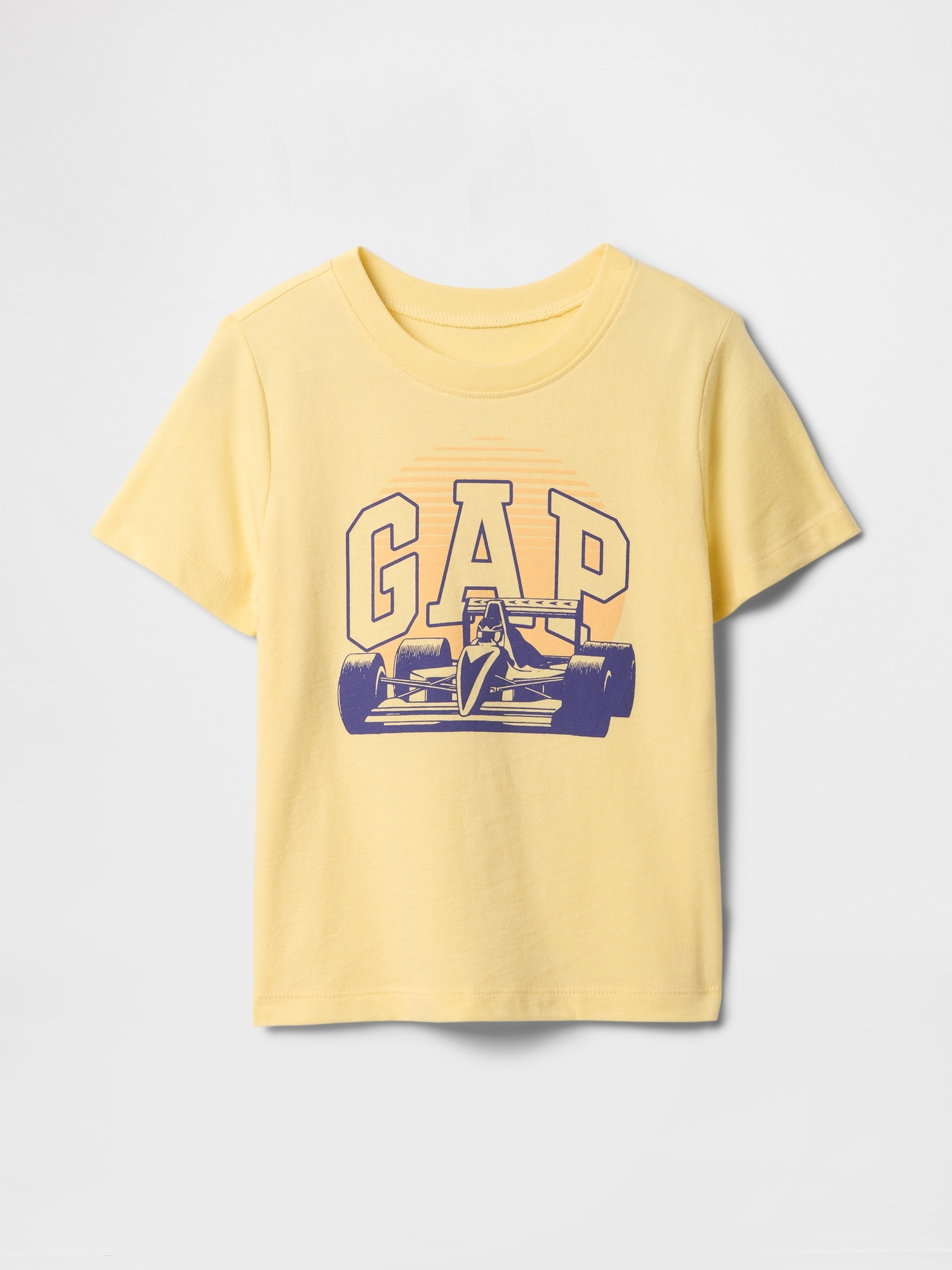 GAP Baby tričko s logem - Kluci