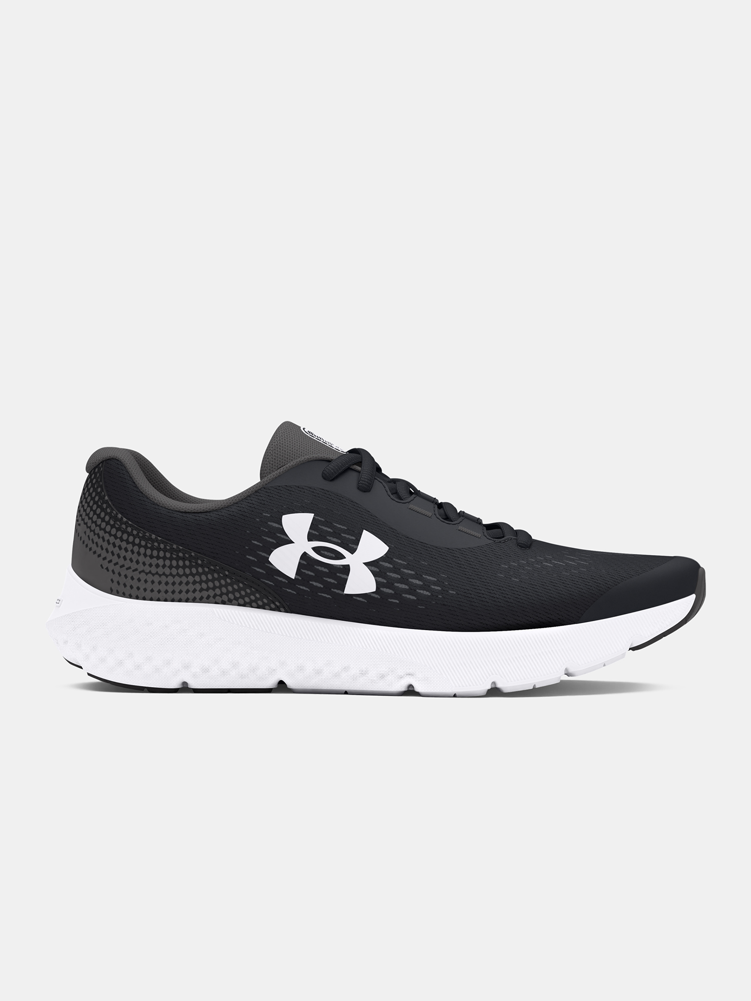 Under Armour Boots UA BGS Charged Rogue 4-BLK - Boys