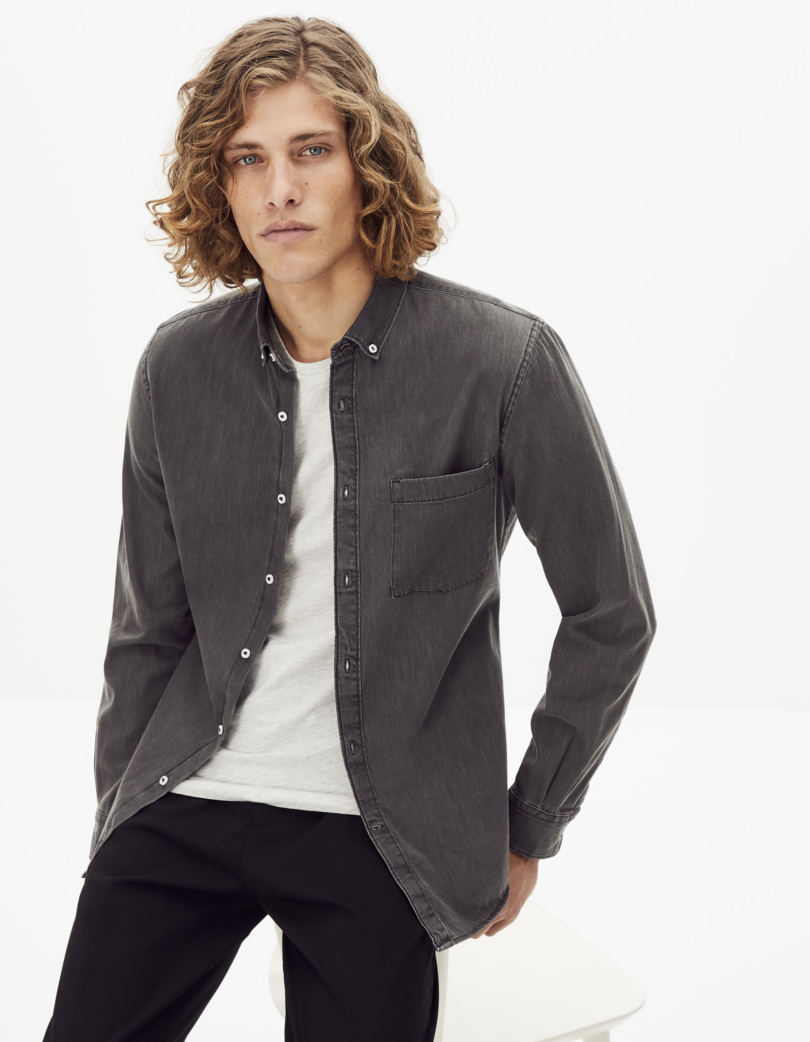 Celio Košile Rasol - Pánské