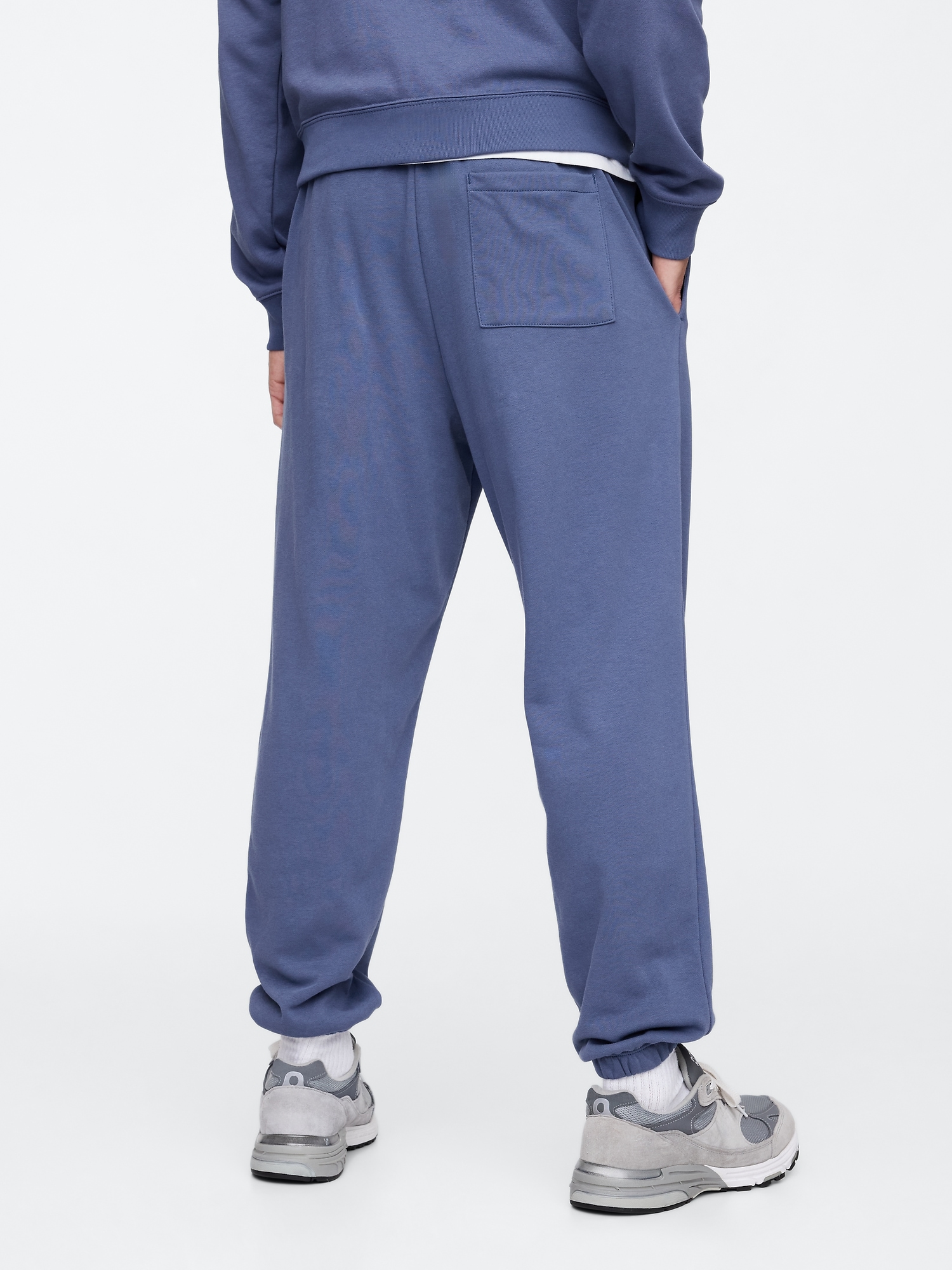 GAP Sweatpants with logo - Men&#039;s