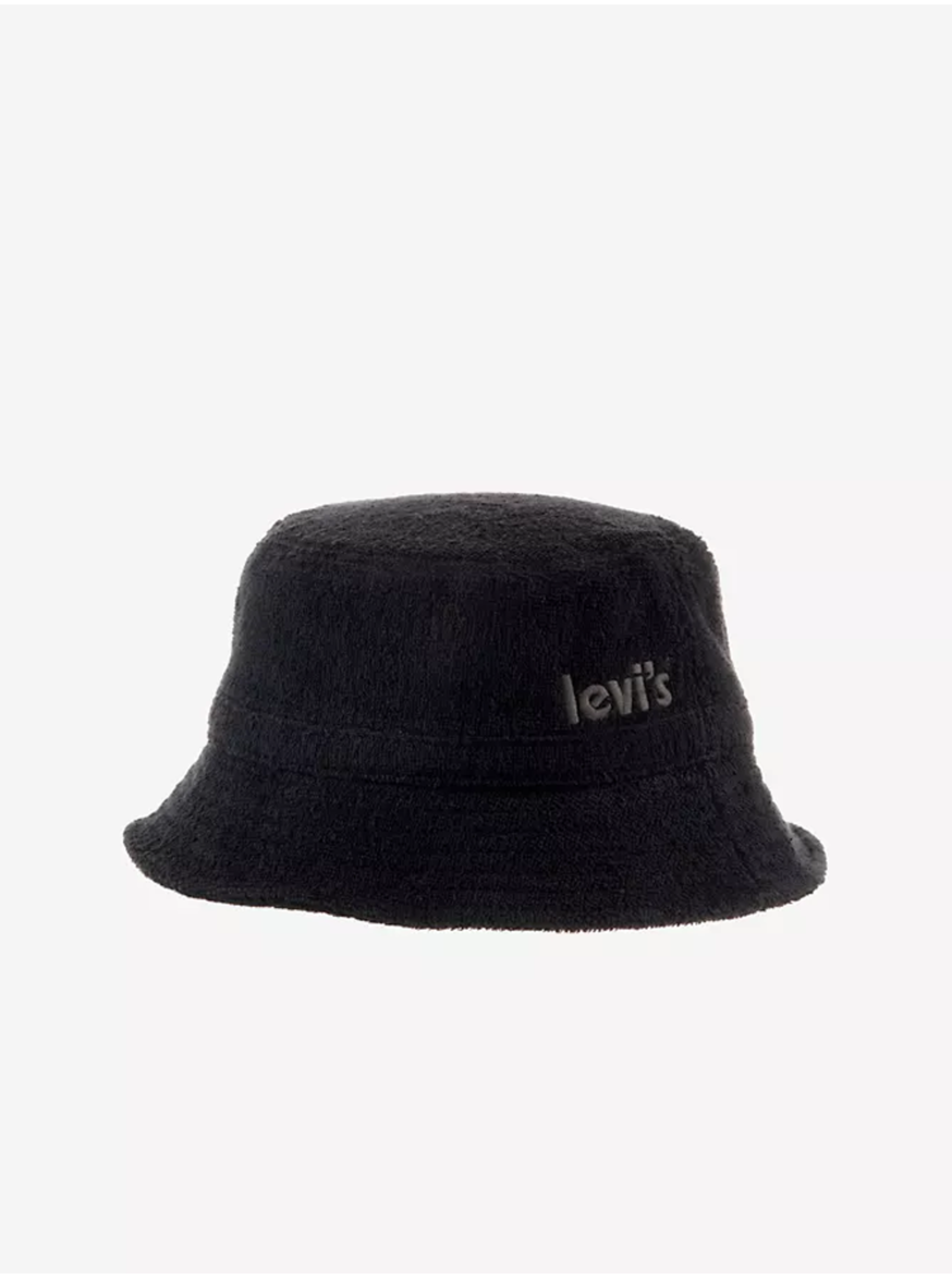 Levi&#39;s Black Ladies Hat Levi&#39;s® Terry - Ladies