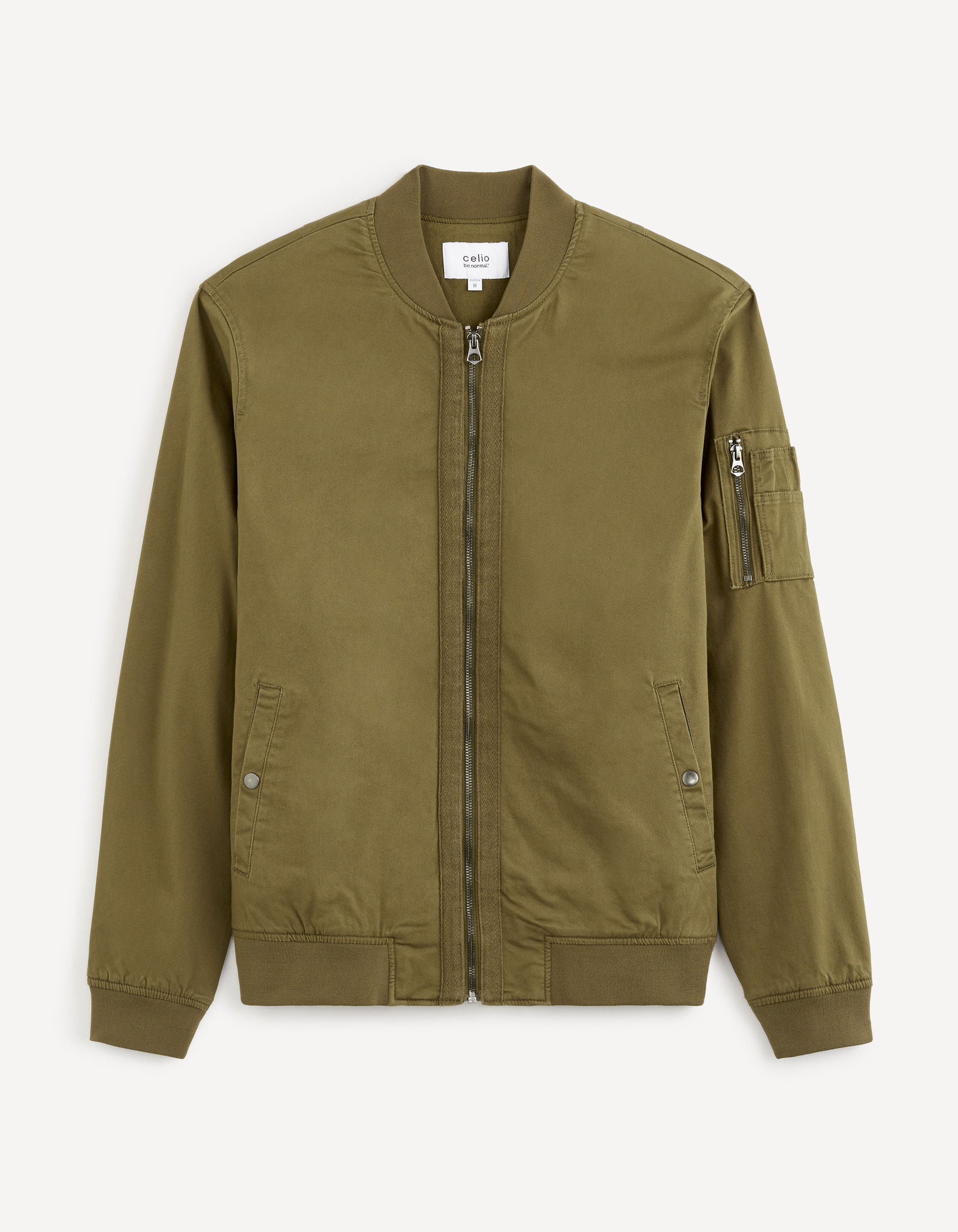 Celio Bomber bunda Bunaelle - Pánské