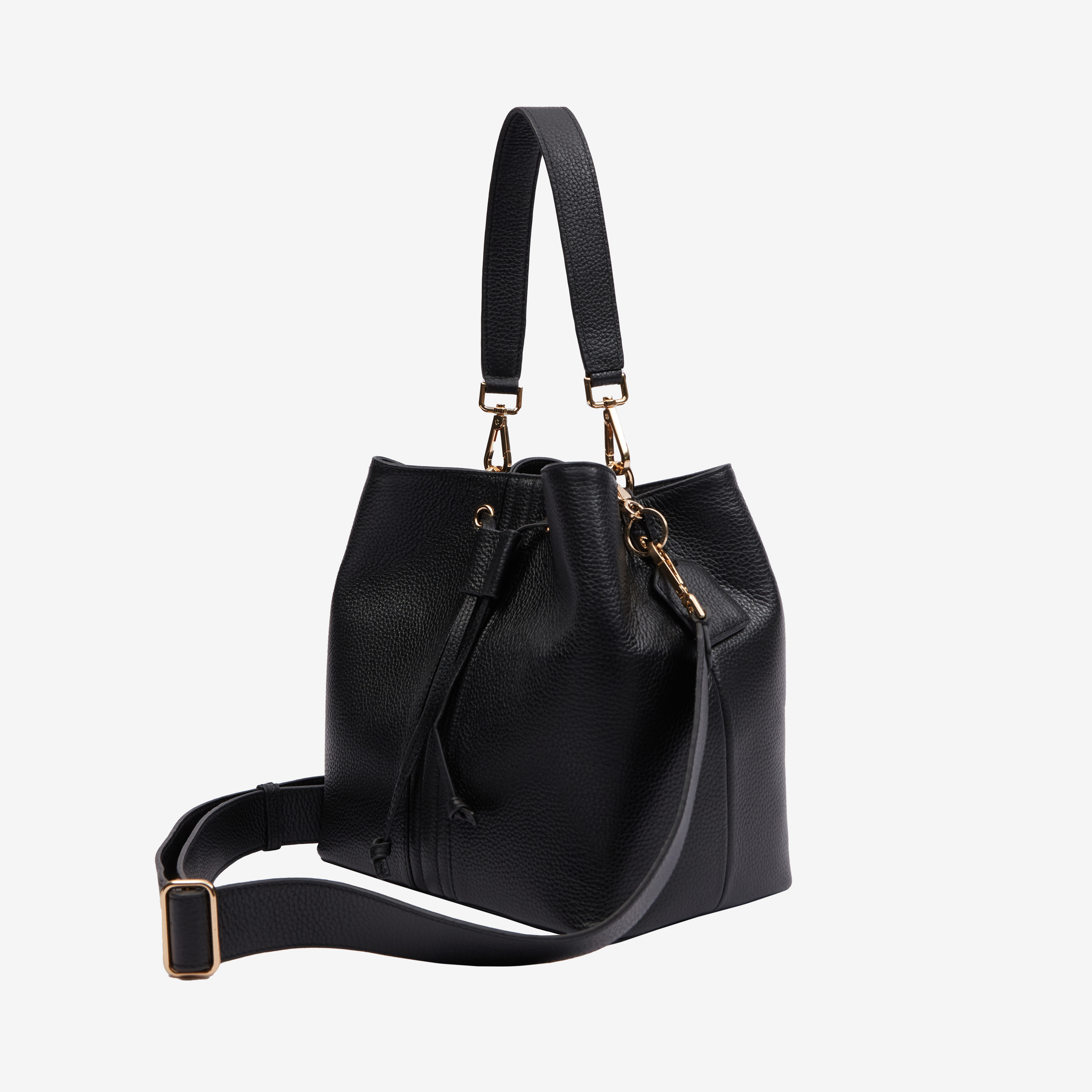 Black women&#039;s handbag Geox Andrenne - Women&#039;s