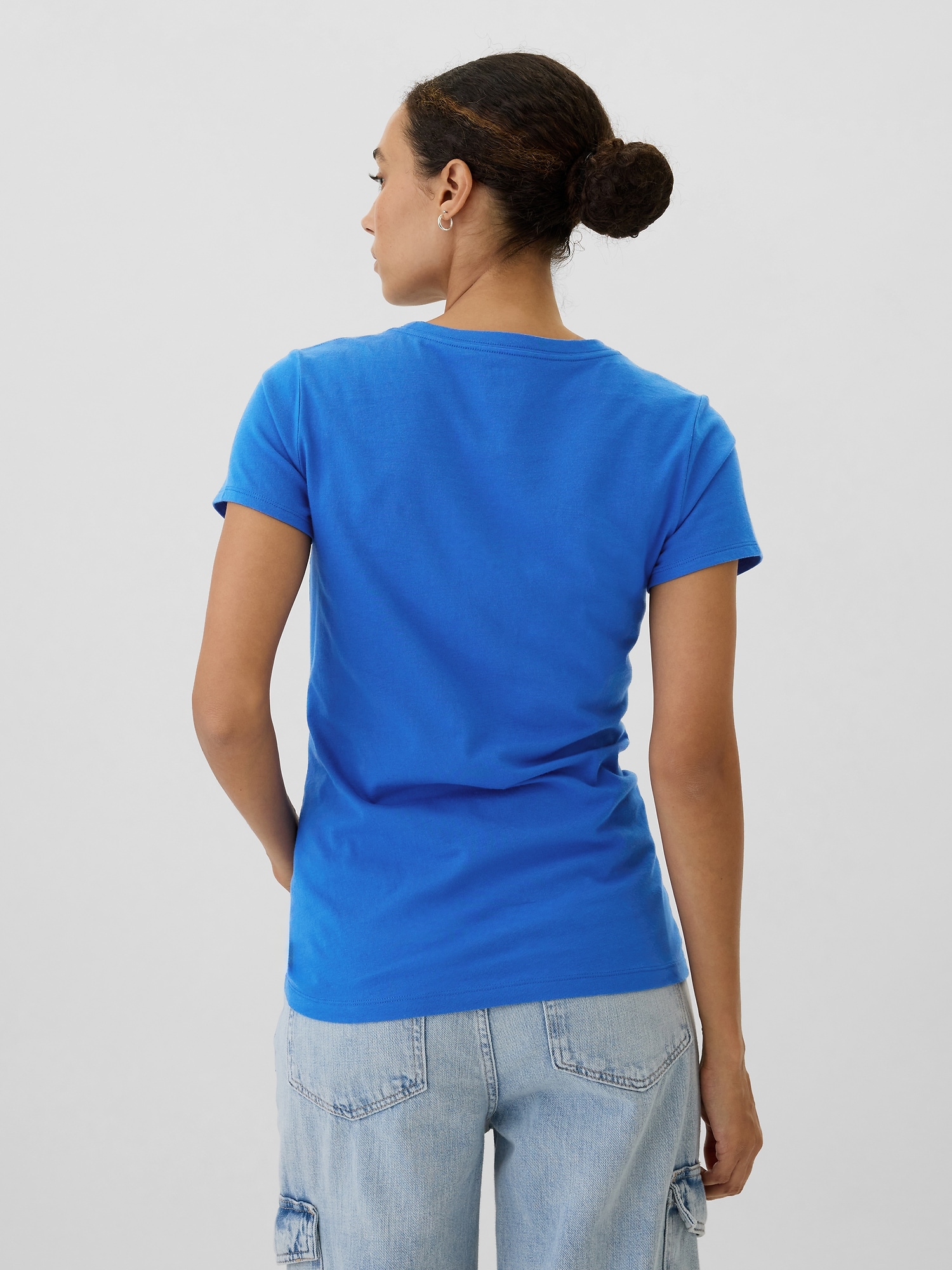 GAP T-shirt with logo - Women