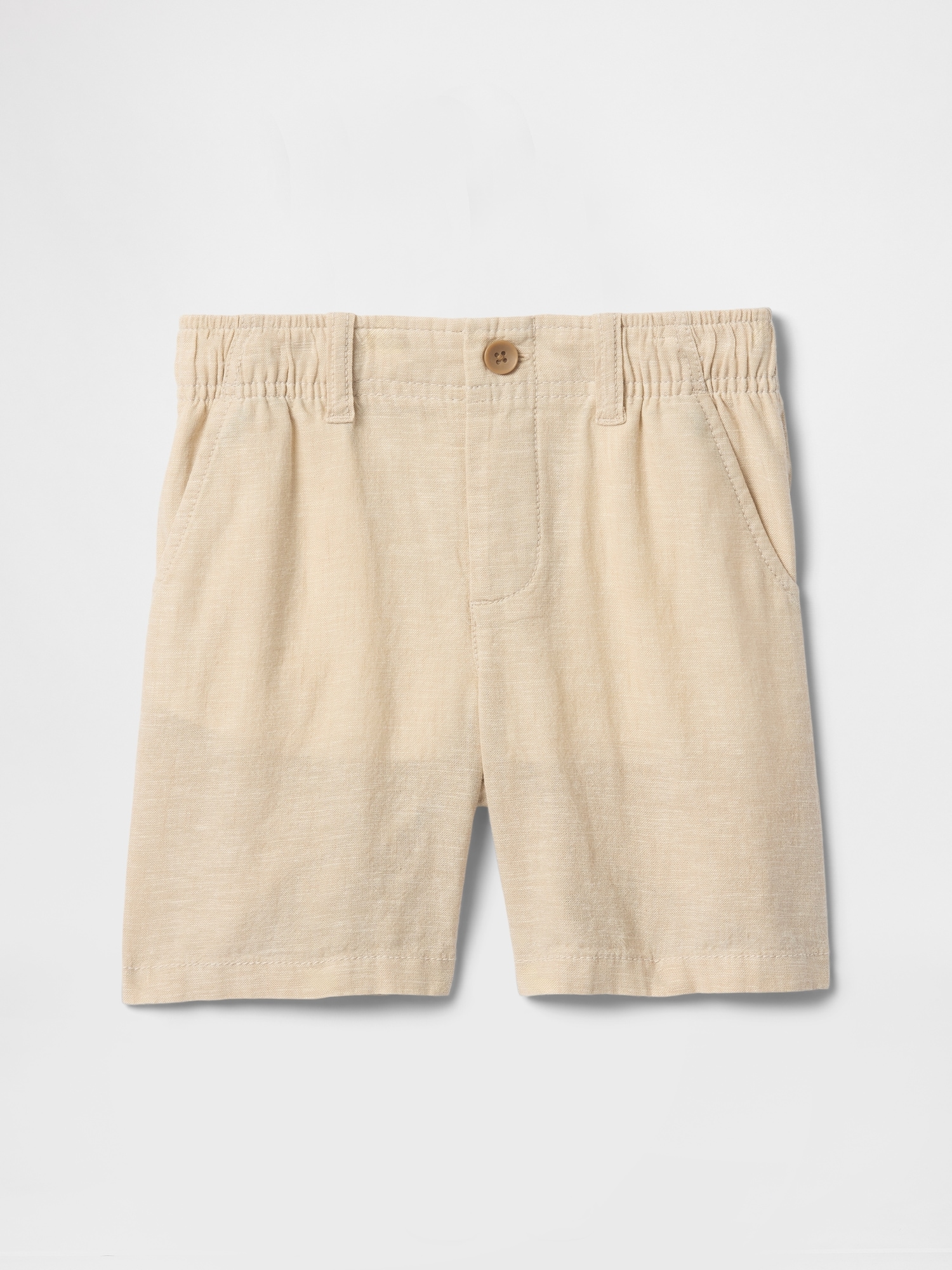GAP Baby linen shorts - Boys