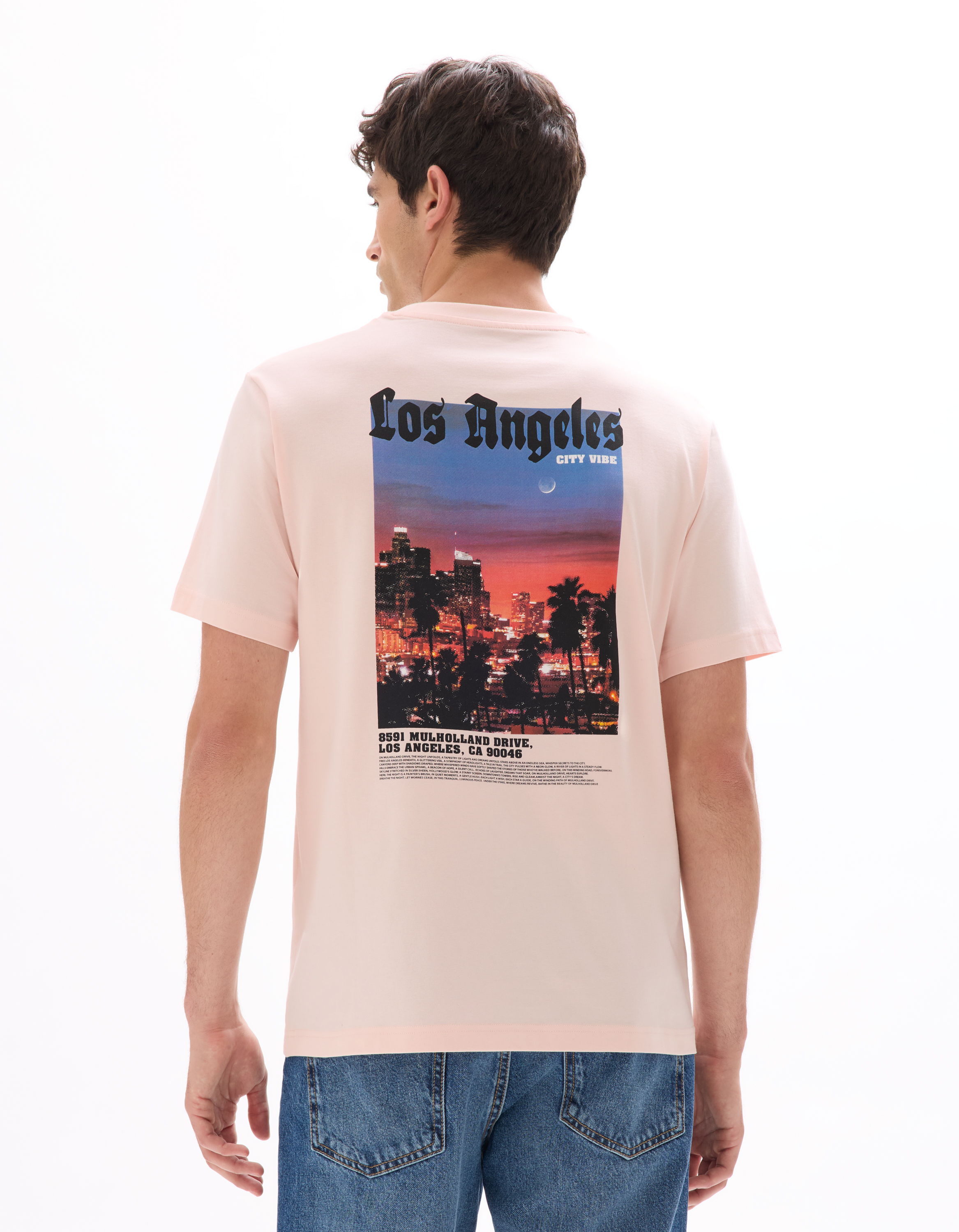 Celio T-shirt Mexcity - Men's