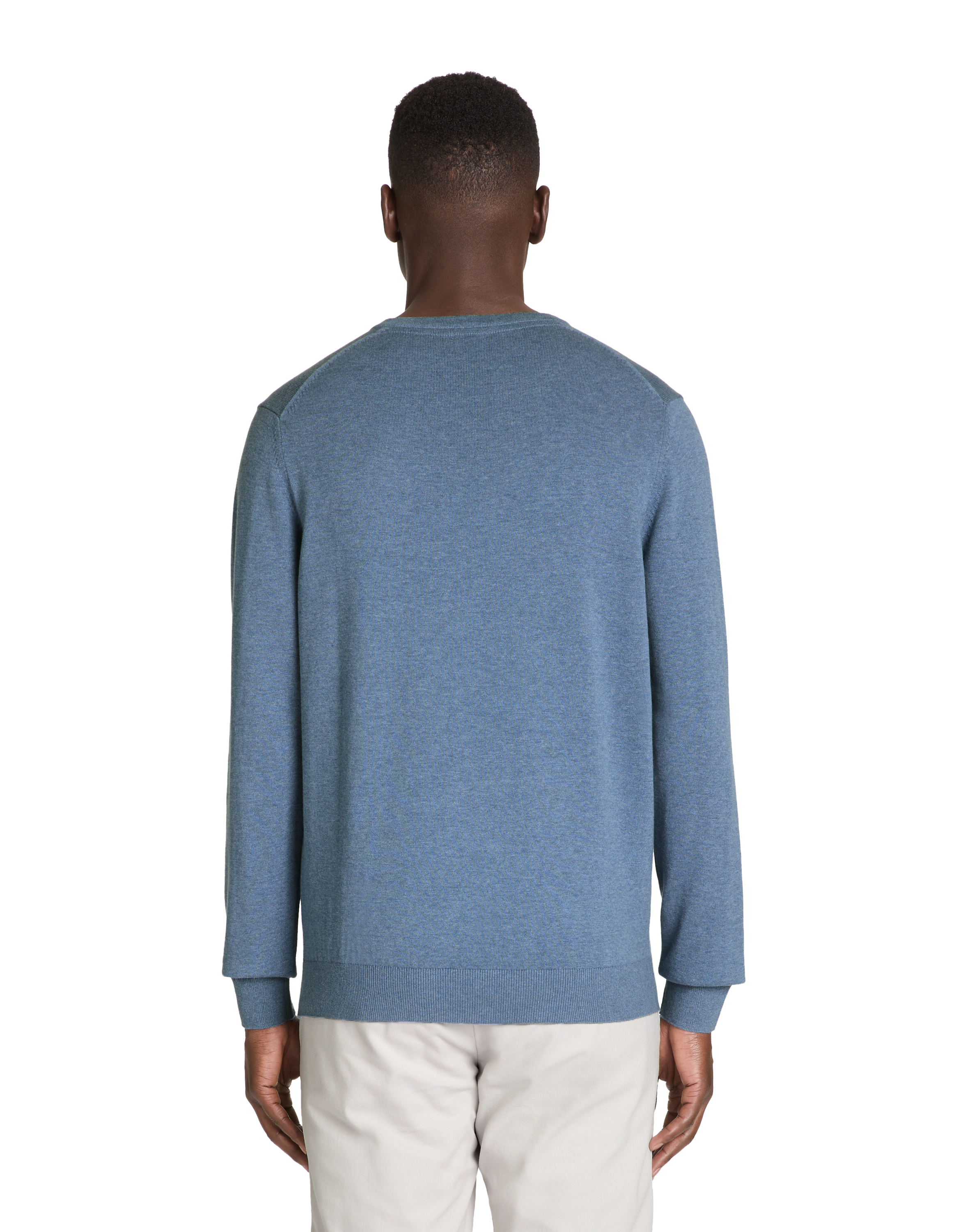 Celio Cotton Sweater Decotonv - Mens