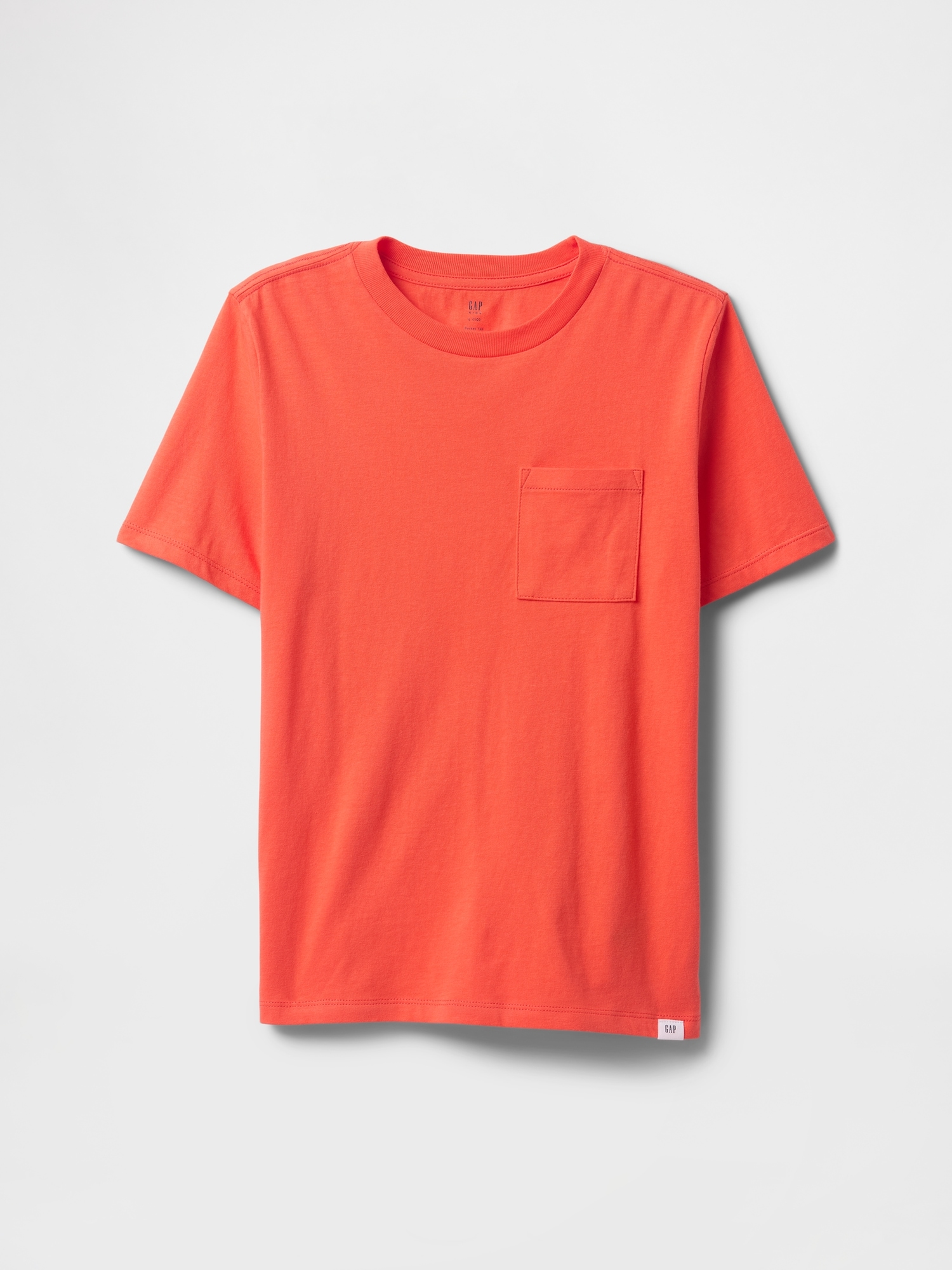 GAP Dětské tričko Pocket - Kluci