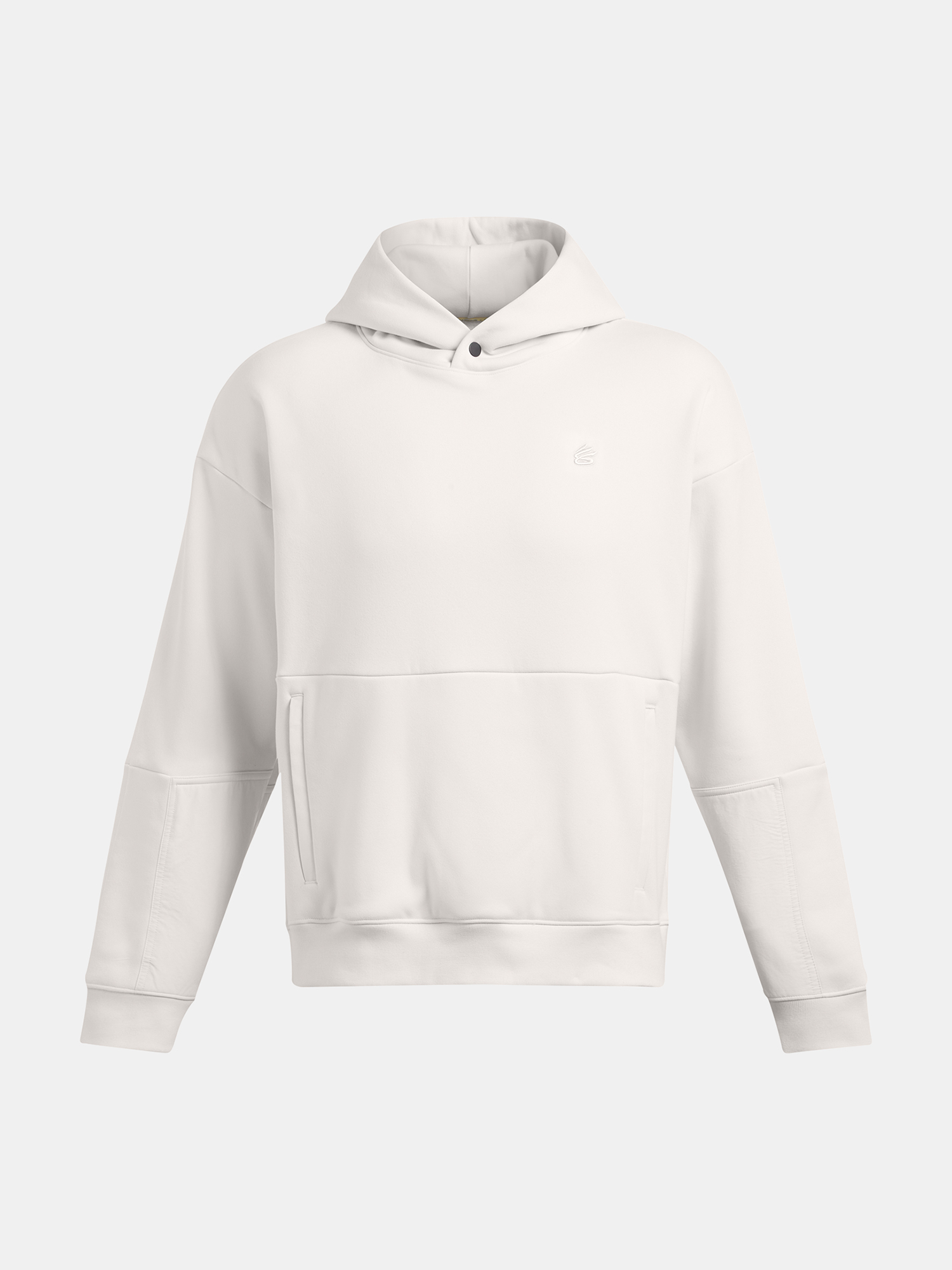 Men's Under Armour Curry DNA Hoodie-GRN - Men's