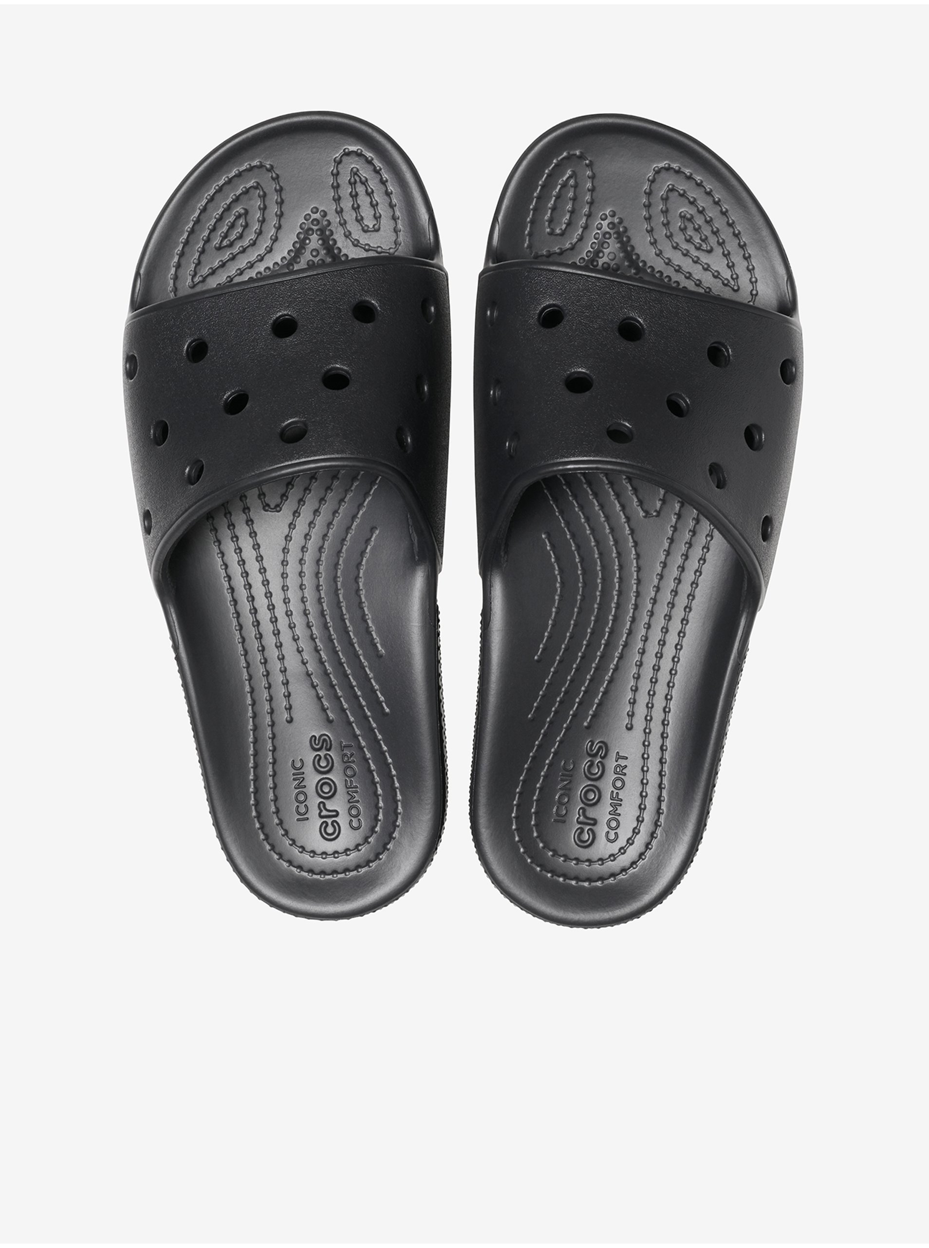 Dámske šľapky Crocs