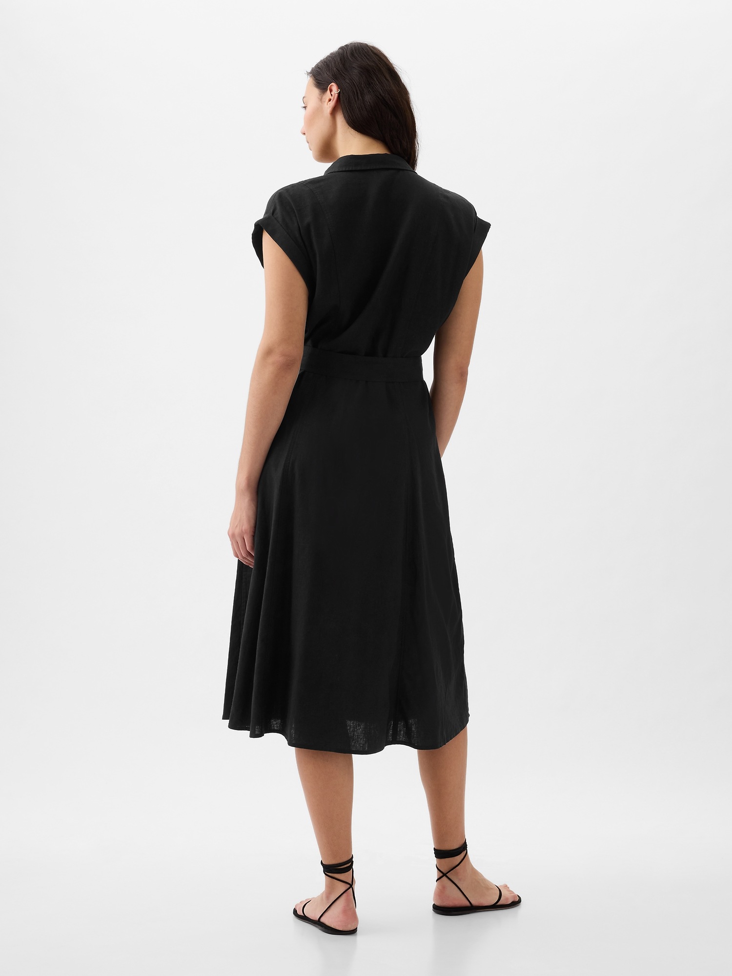 Rochii de vara si de plaja pentru femei GAP - negru