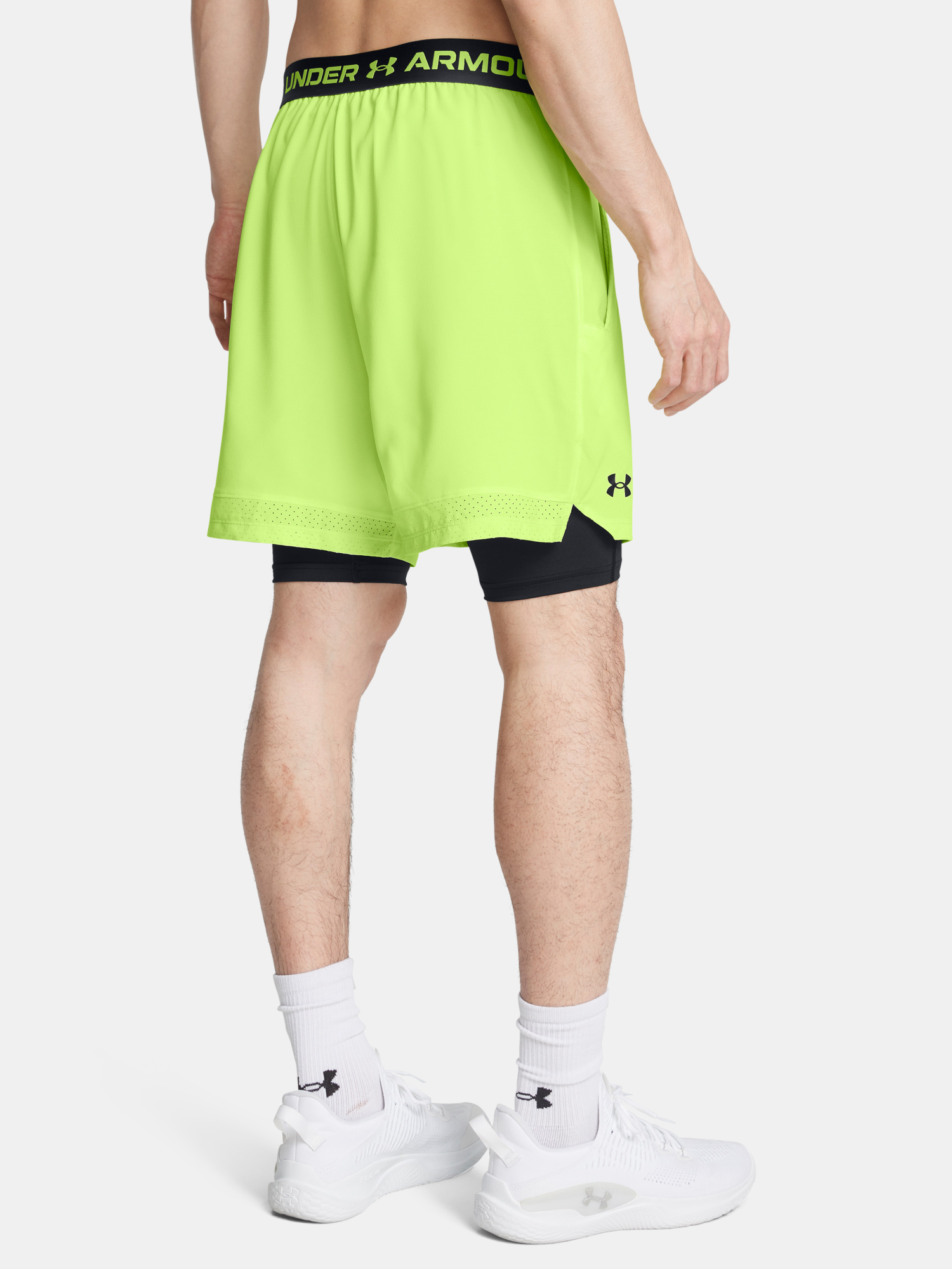 Under Armour Men&#039;s Shorts UA Vanish Woven 2in1 Sts - Men