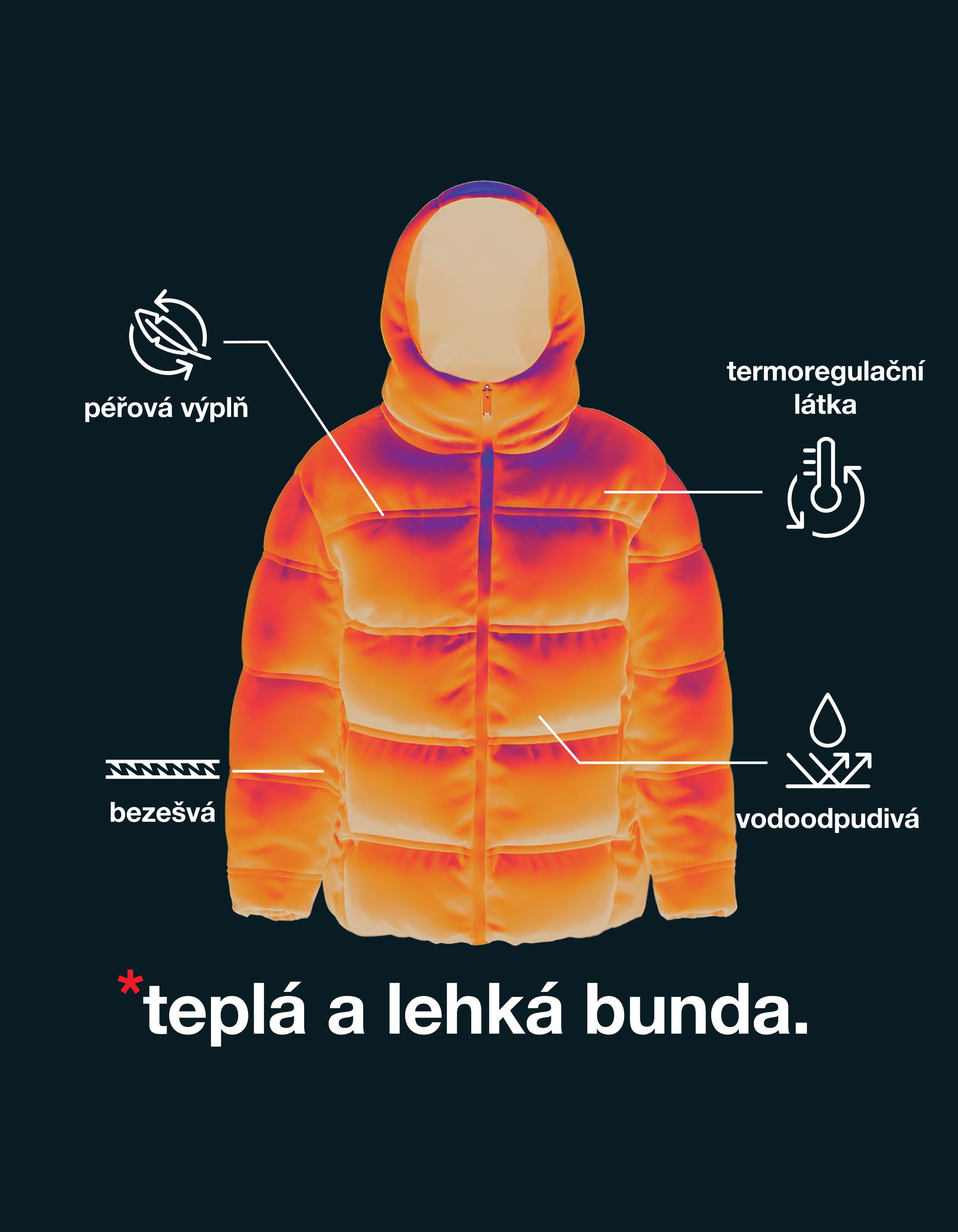 Celio Winter Jacket Juair - Men&#039;s