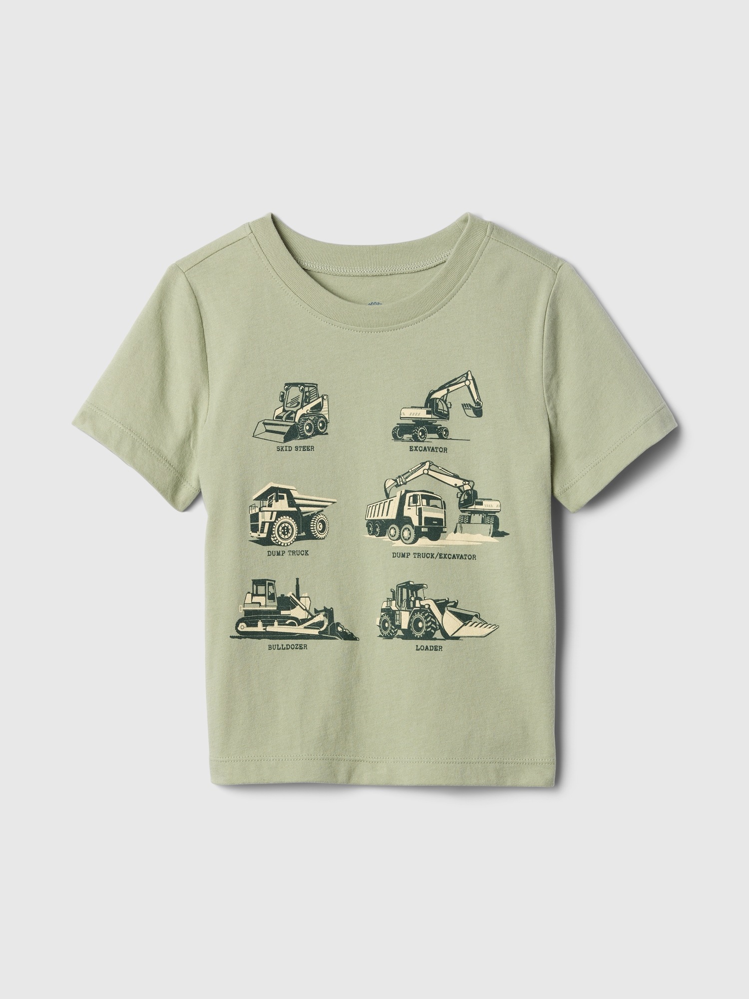 GAP Baby T-shirt with logo - Boys