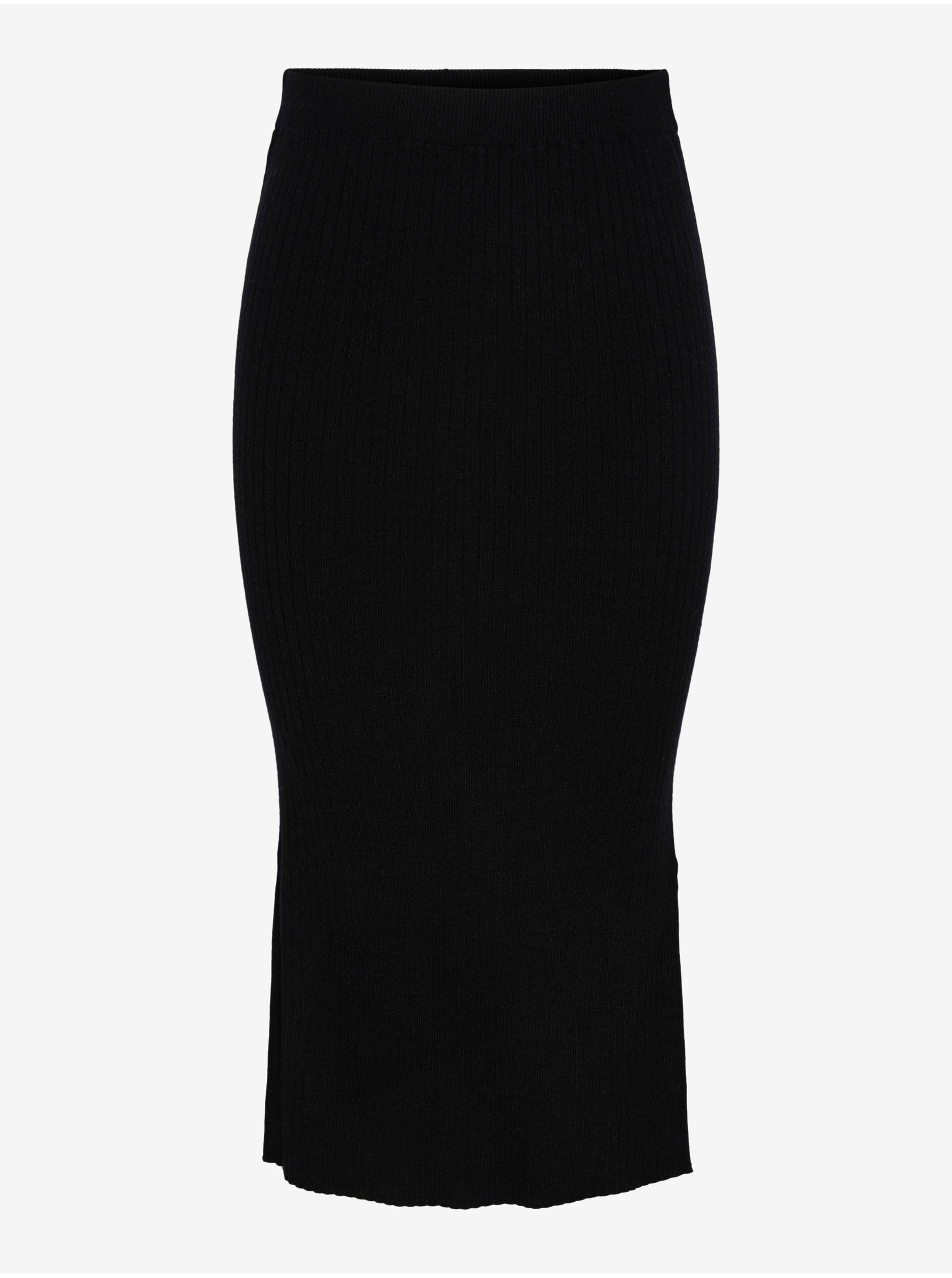 pentru femei Pieces - negru