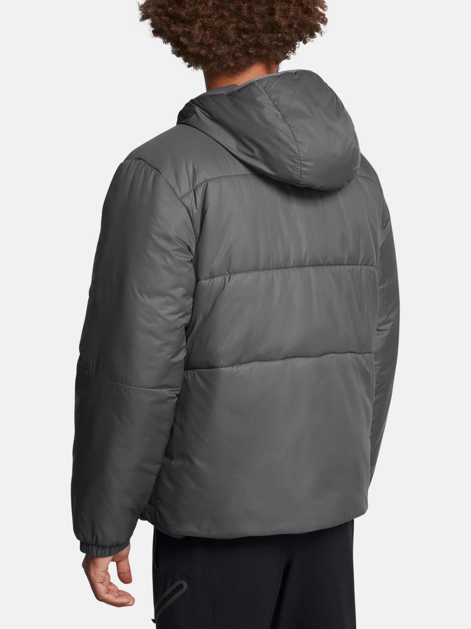 Men's jacket Under Armour LW INSULATED JACKET-GRY - Men's