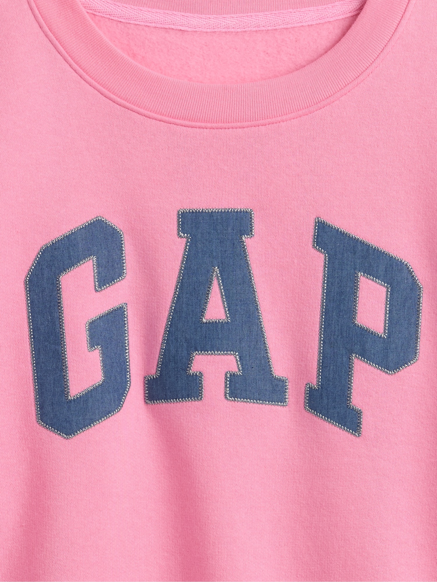GAP Children&#039;s oversize sweatshirt - Girls