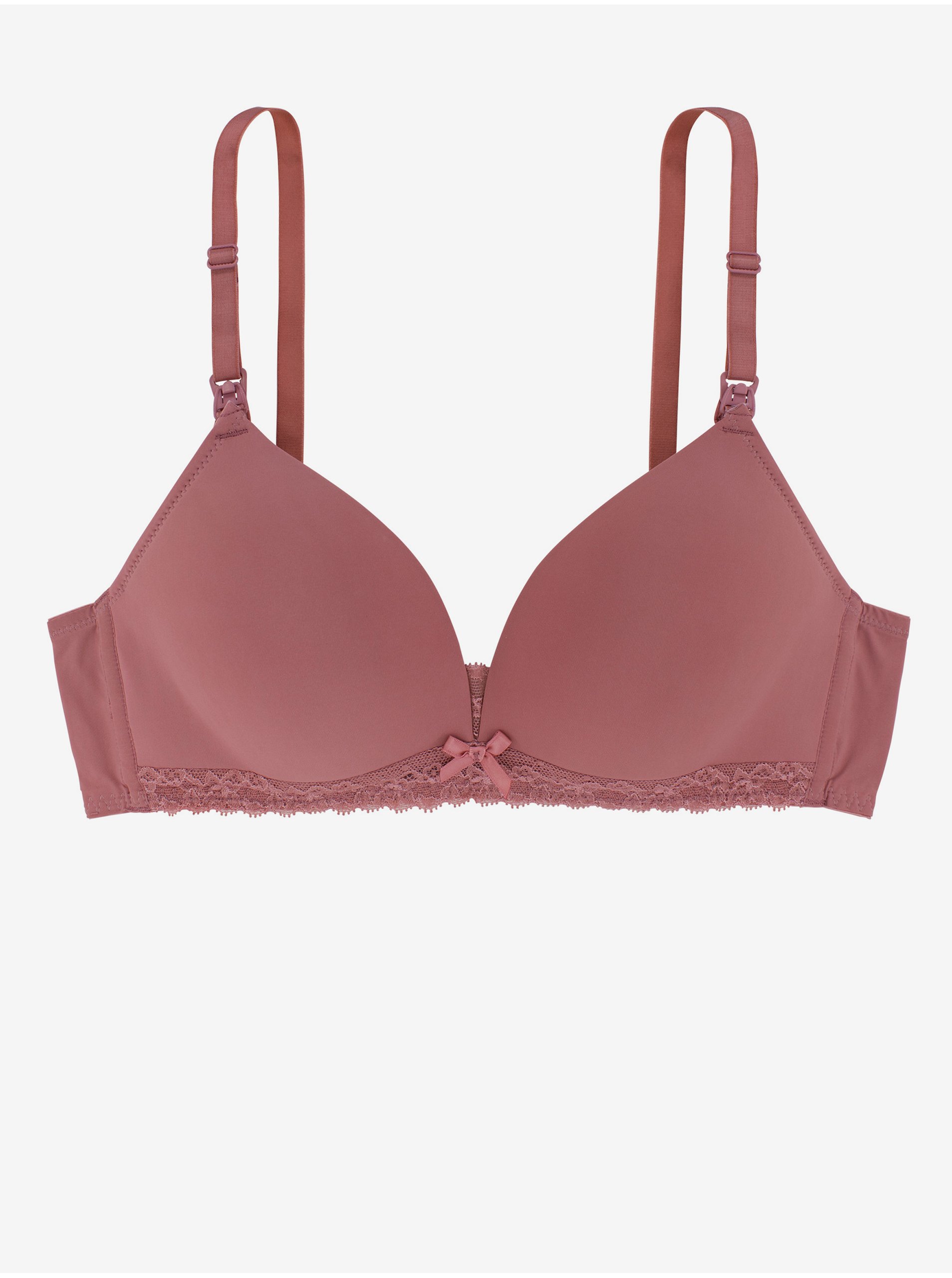 Pink Nursing Bra DORINA May - Women