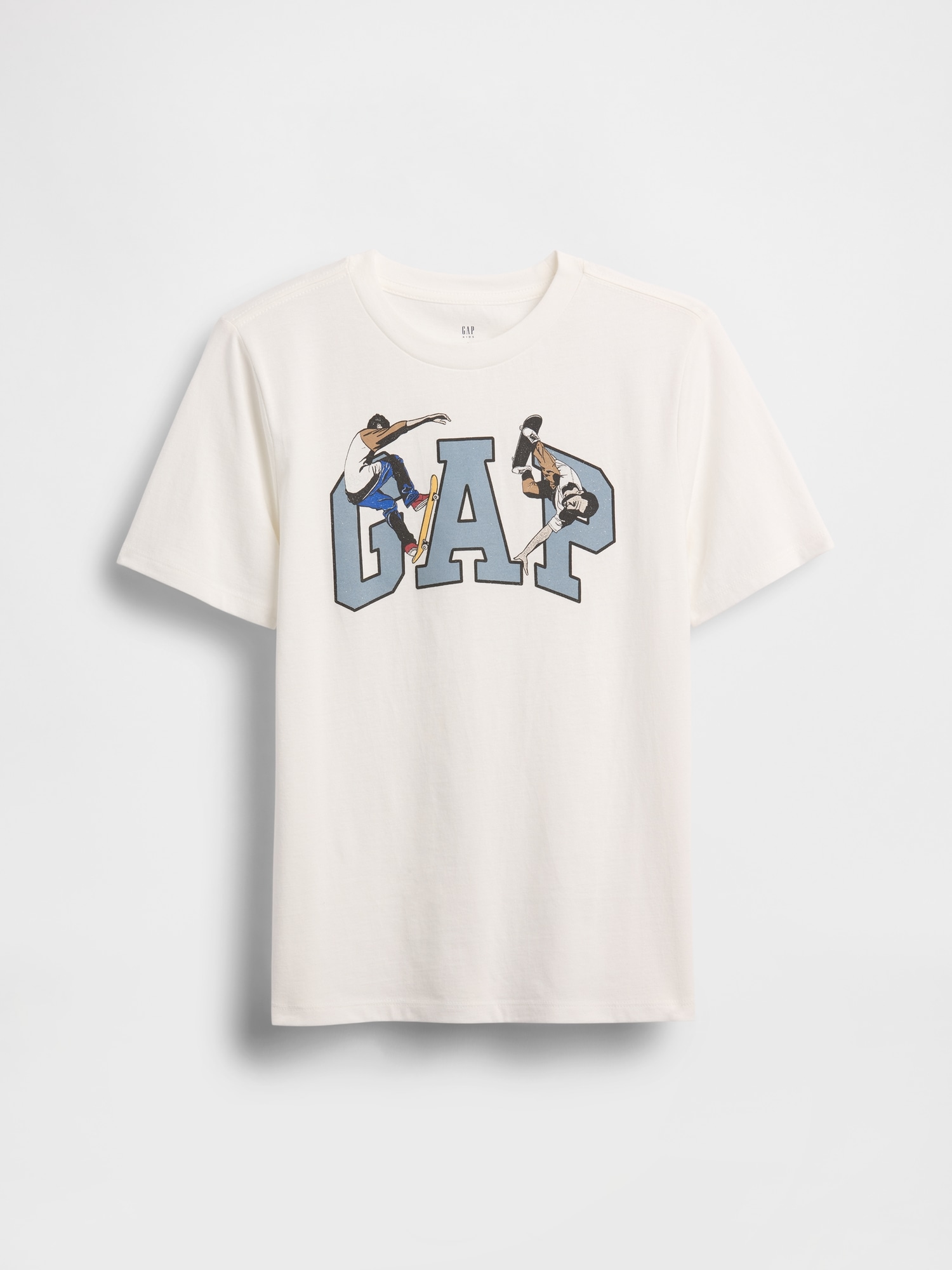 GAP Children's T-shirt with logo - Boys