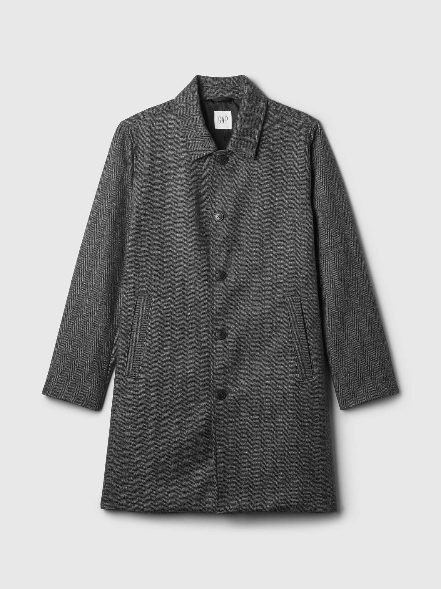 GAP Long coat - Men&#039;s