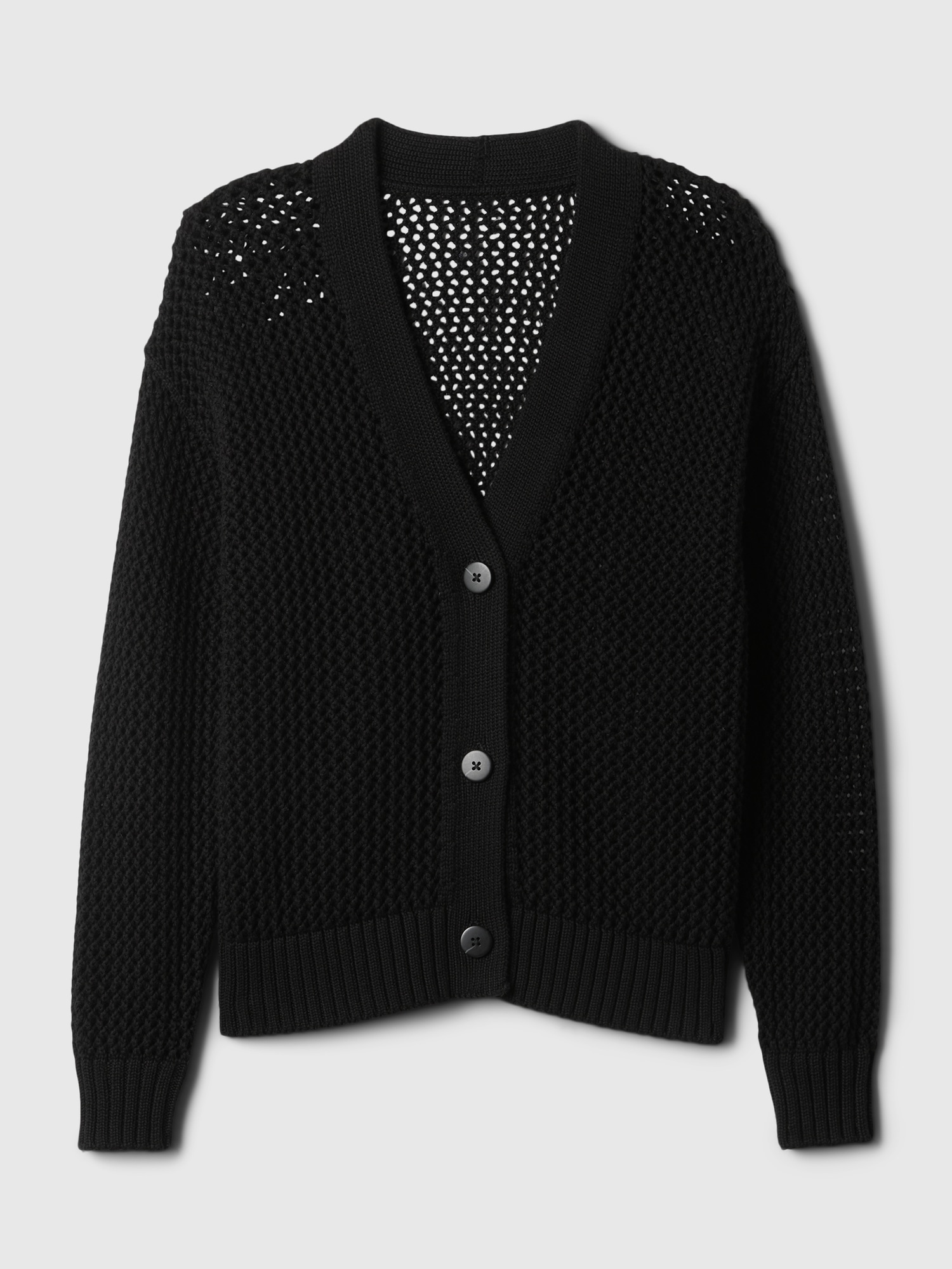 Pulovere si hanorace pentru femei GAP - negru