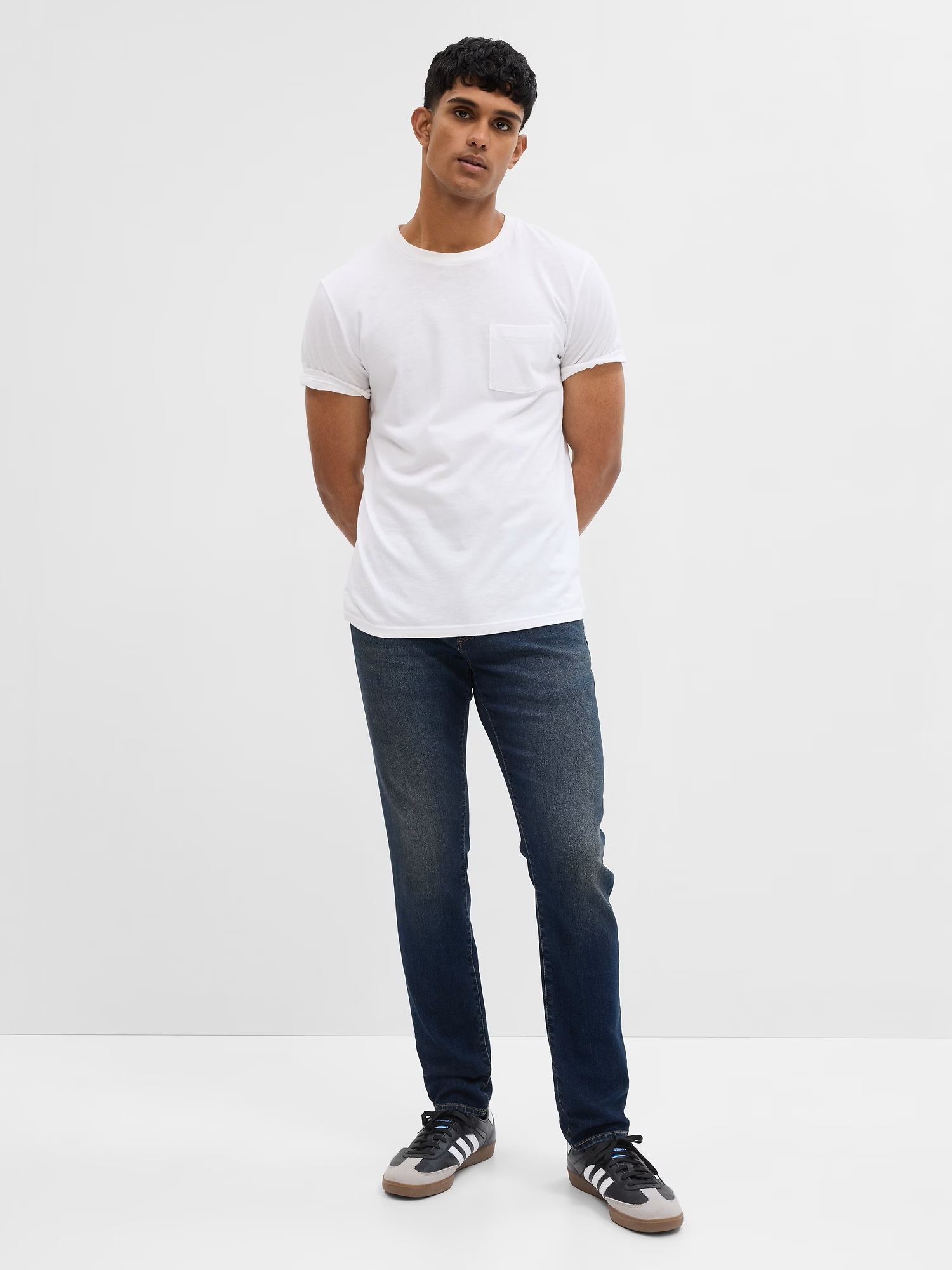 GAP Slim softflex jeans - Men's