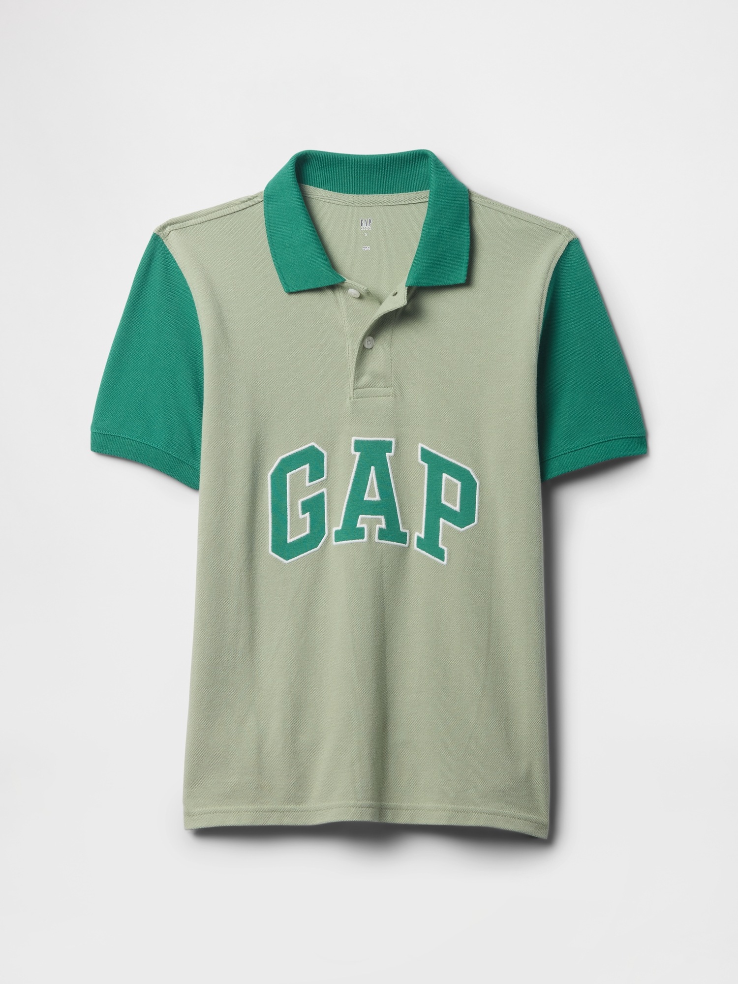 GAP Kids Polo Shirt with Logo - Boys