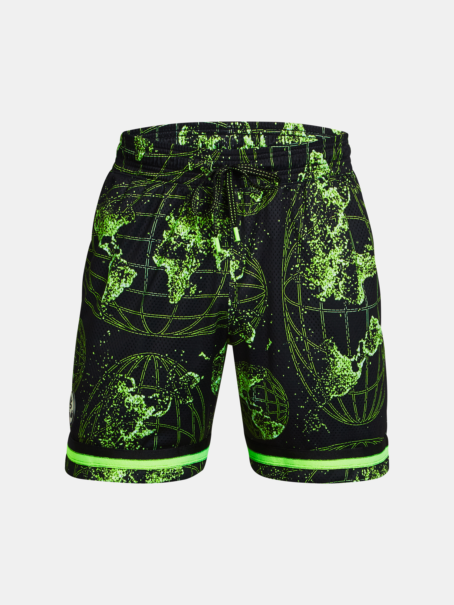 Mens shorts Under Armour Curry Statement Short 2 - Mens