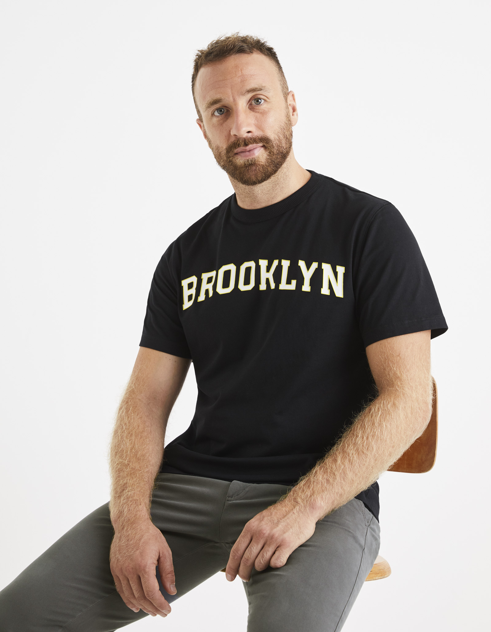 Celio T-Shirt Vevilla Brooklyn - Men