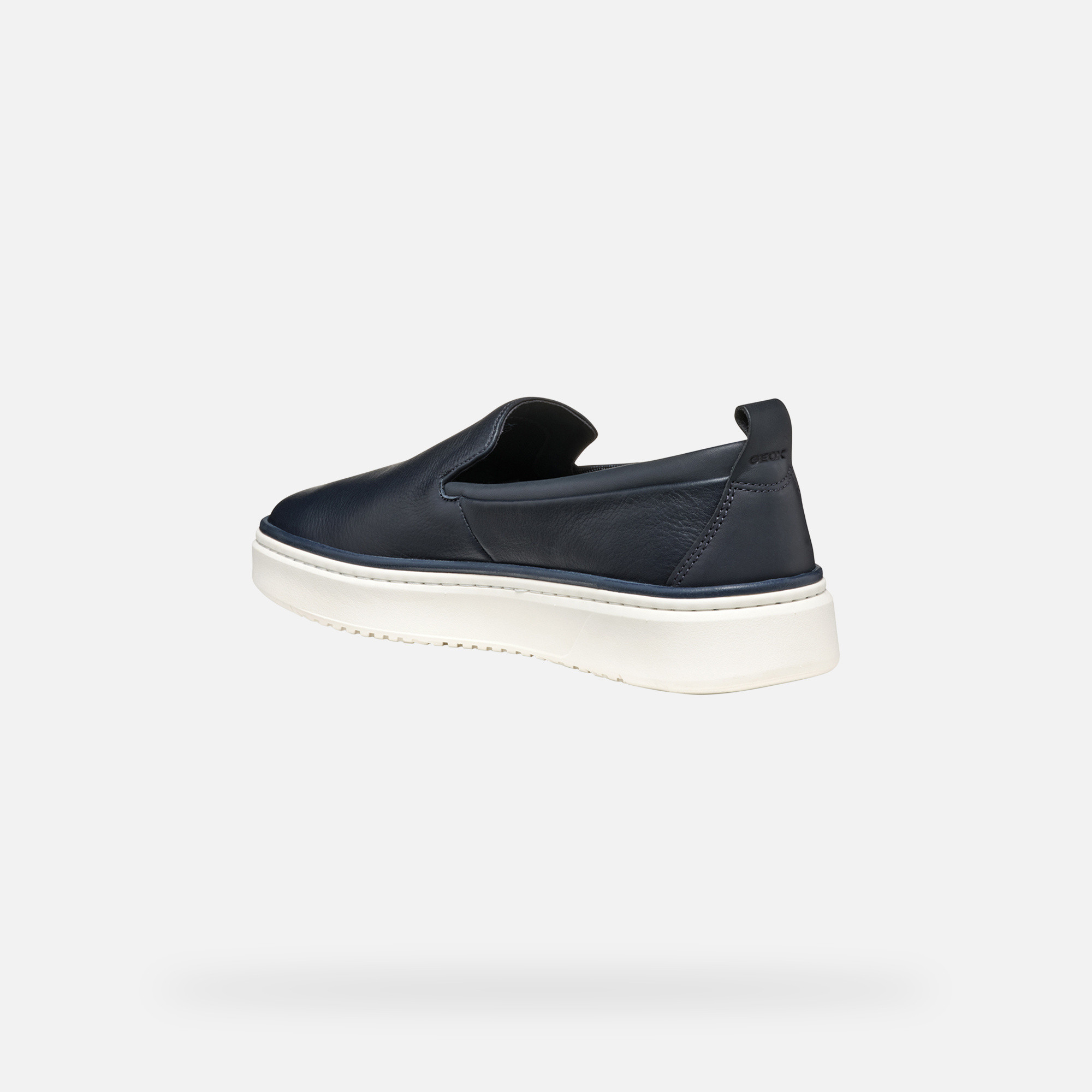 Dark blue men&#039;s sneakers Geox Zackerty - Men&#039;s
