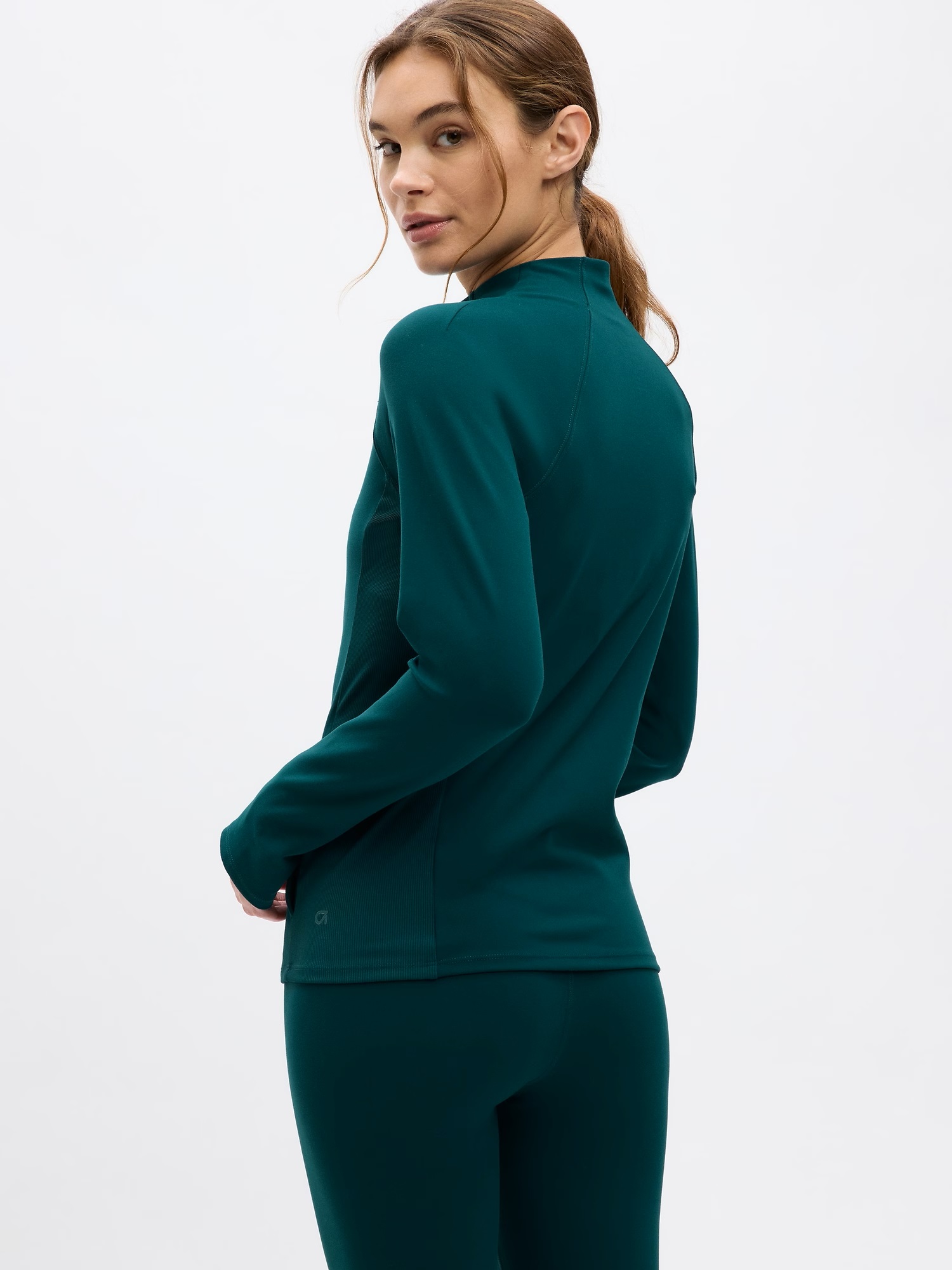 Jachete si tricouri pentru femei GAP - petrol