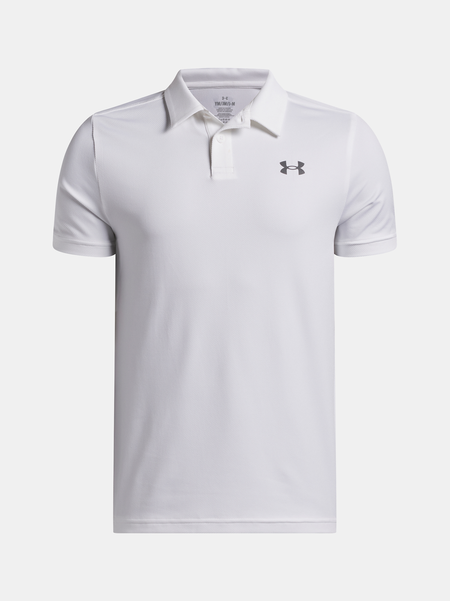 Chlapecké tričko Under Armour UA Matchplay Polo