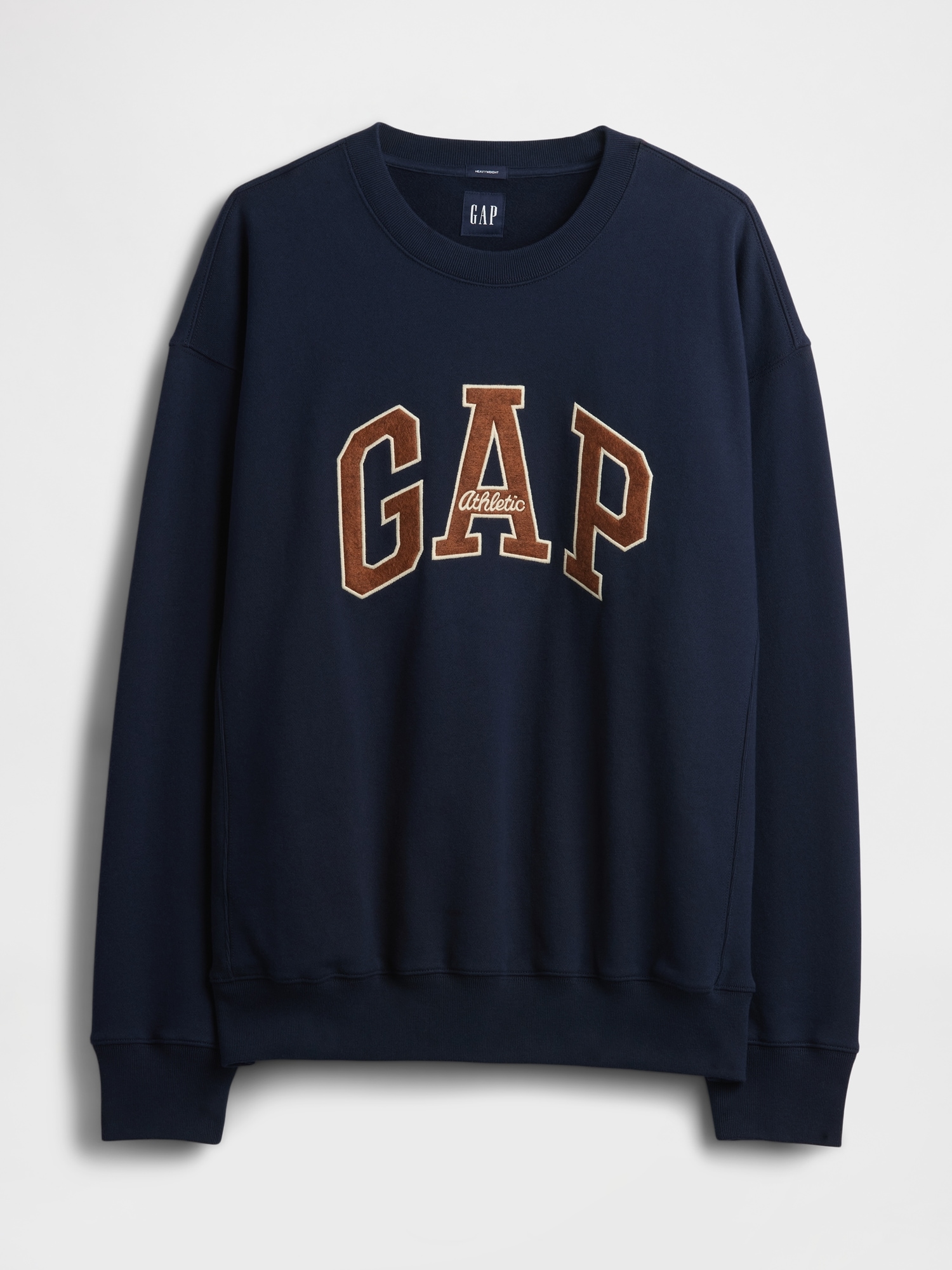 GAP Oversize Heavyweight Sweatshirt - Men's