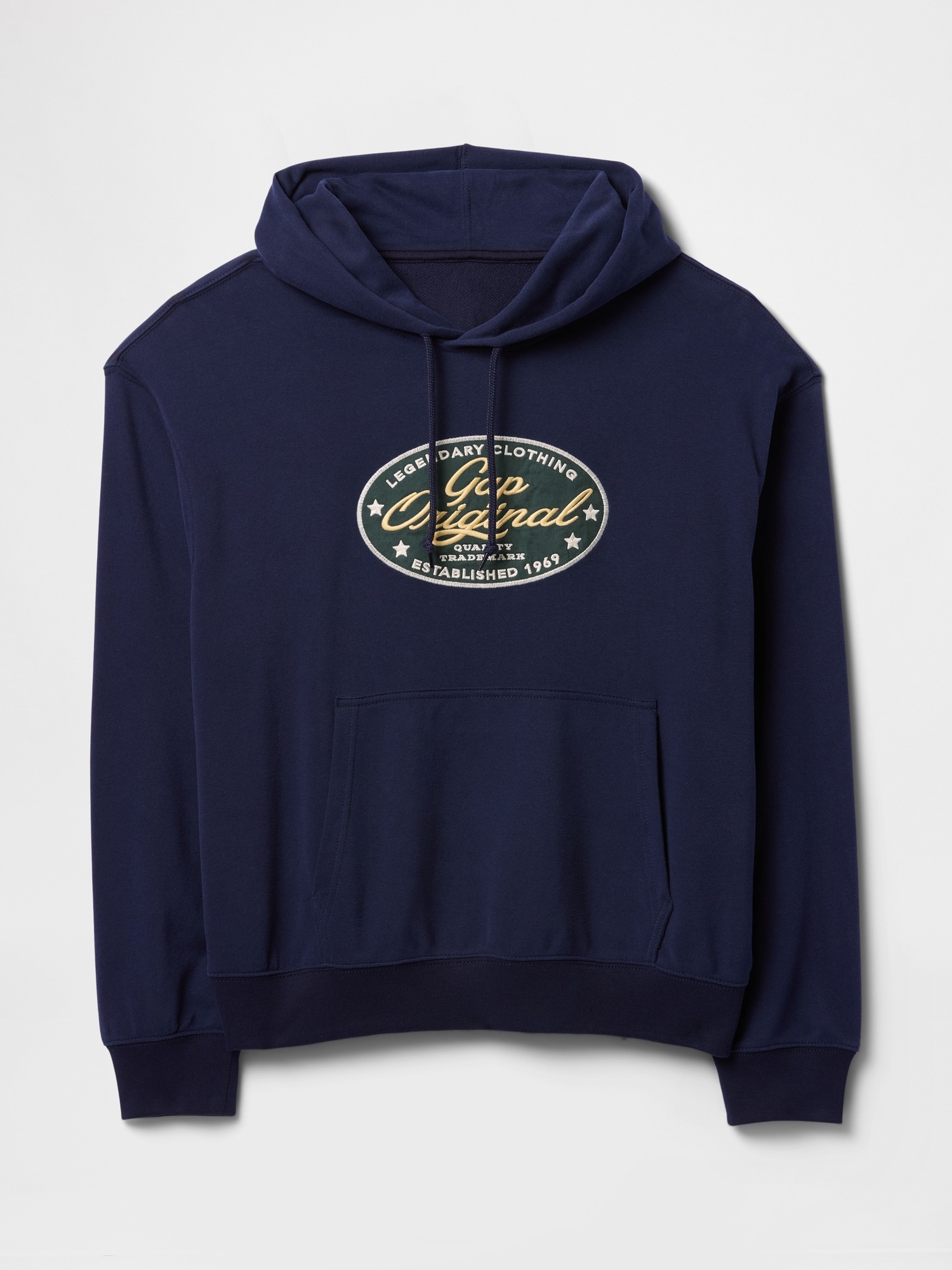 GAP Oversize sweatshirt with logo - Men&#039;s