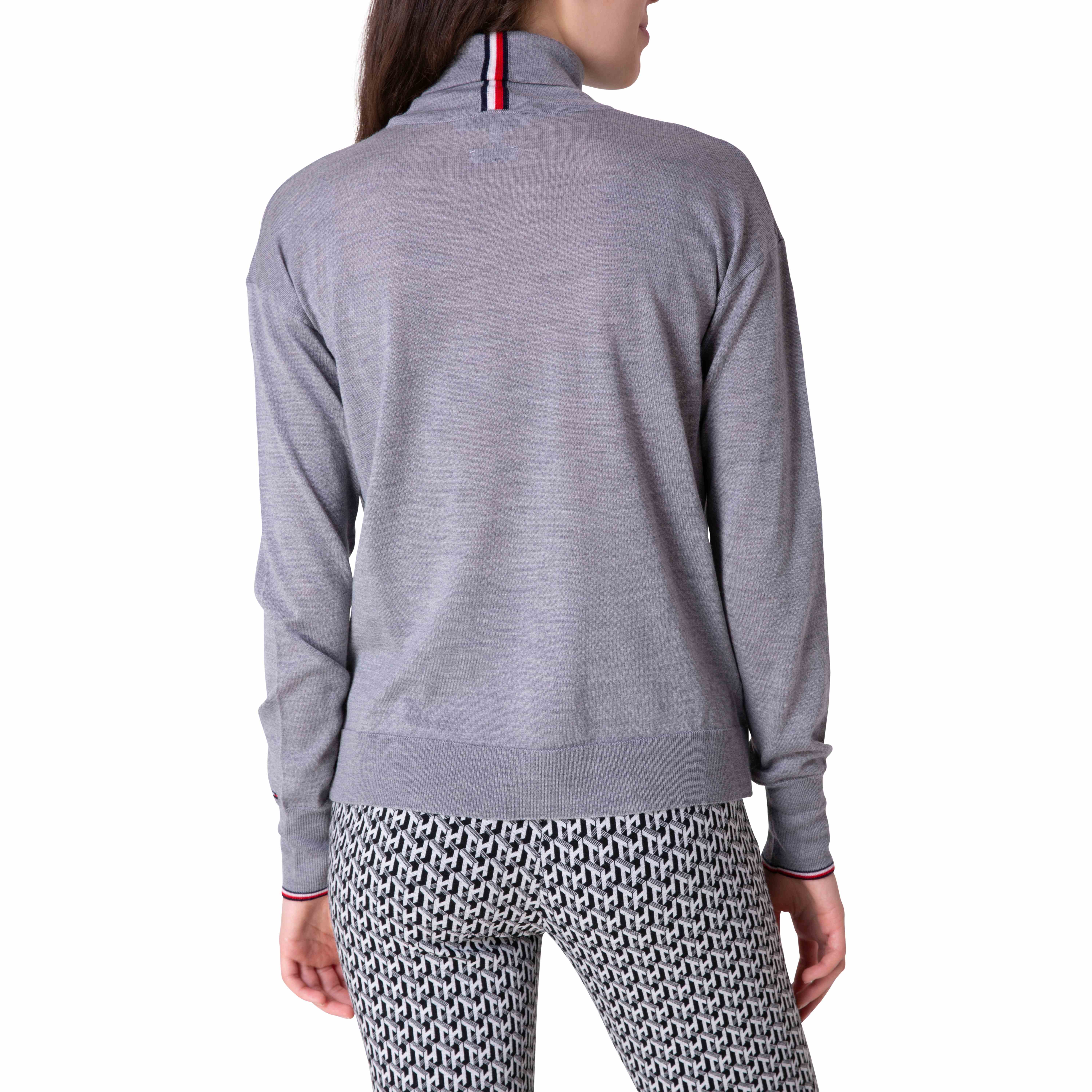 Pulover dama, Tommy Hilfiger WW0WW25569YAP