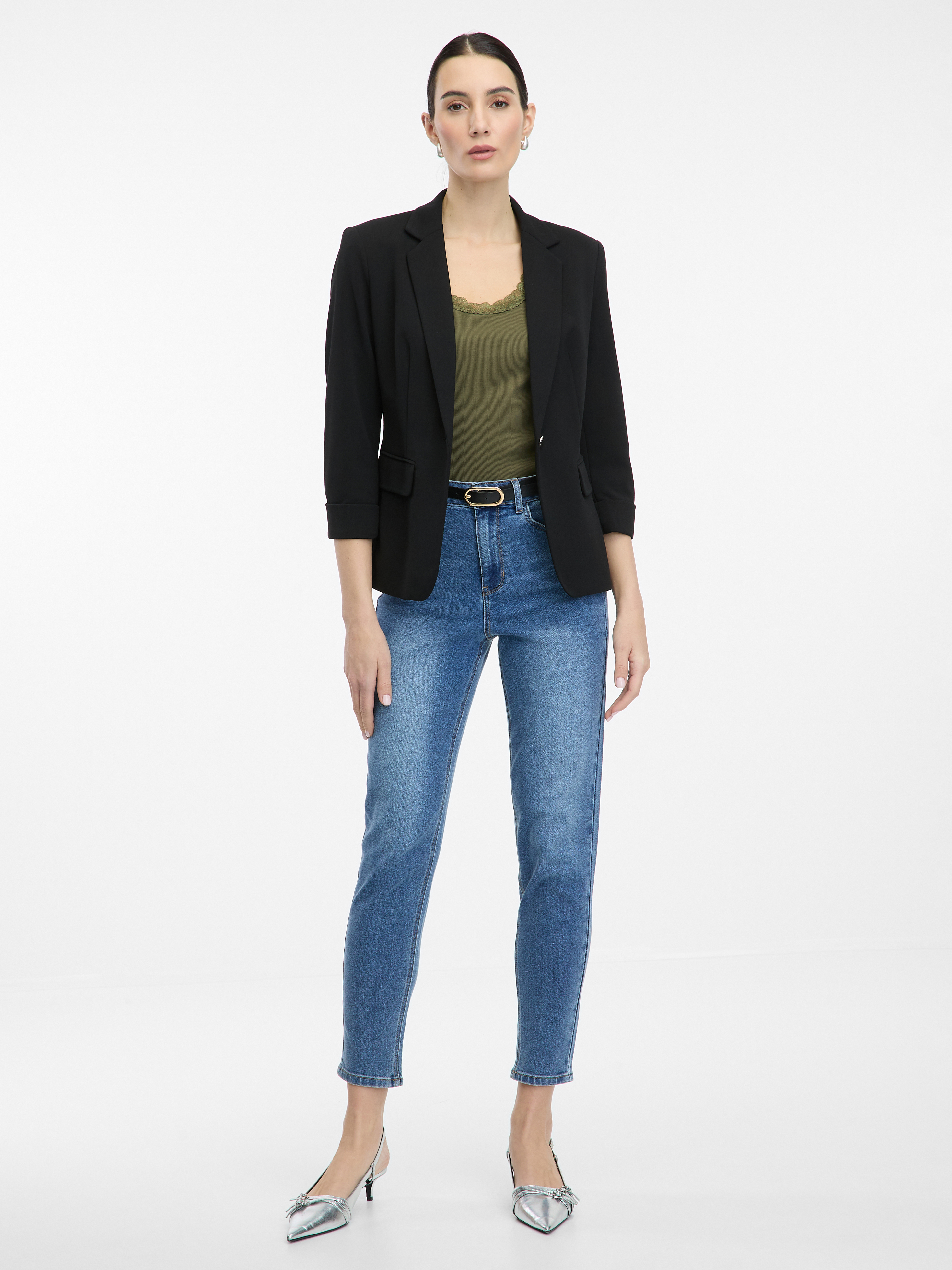 Black women&#039;s blazer ORSAY - Women&#039;s