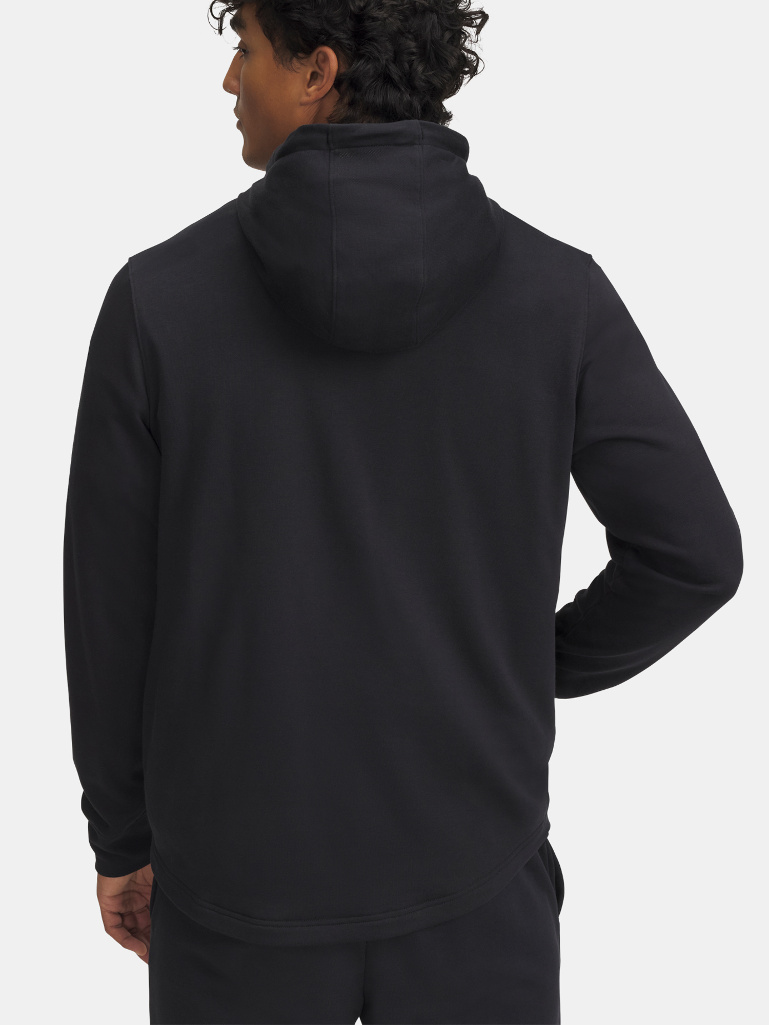 Men's sweatshirt Under Armour UA Rival Terry Logo Hood - Men's