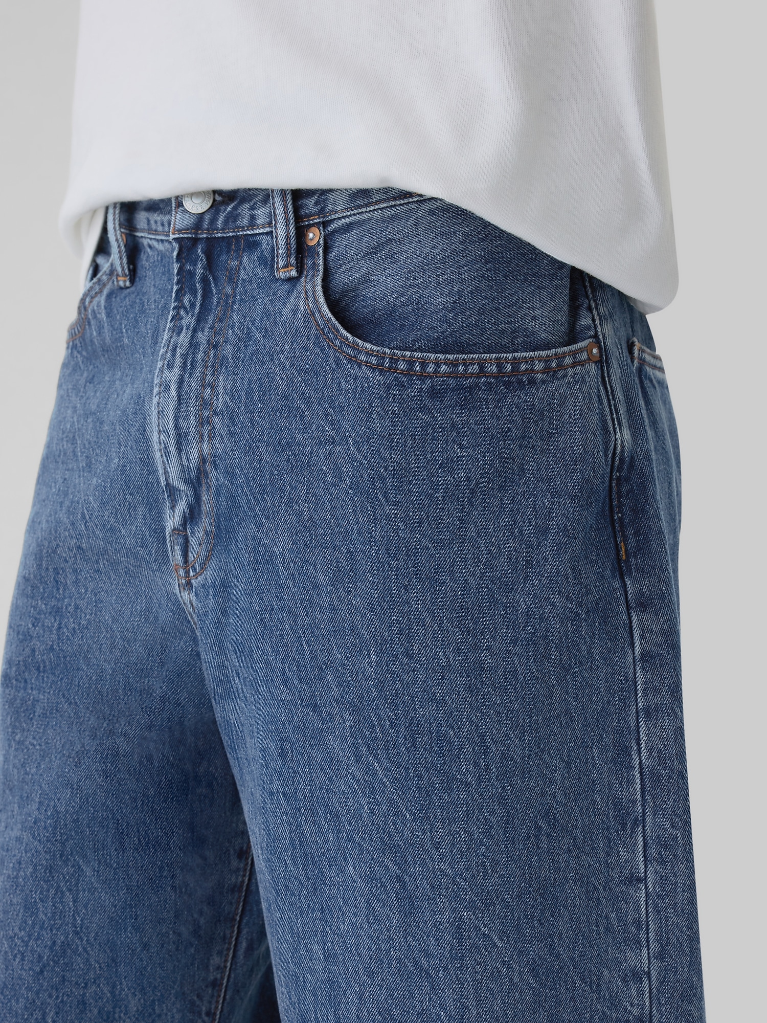 GAP Baggy Fit Jeans - Men&#039;s