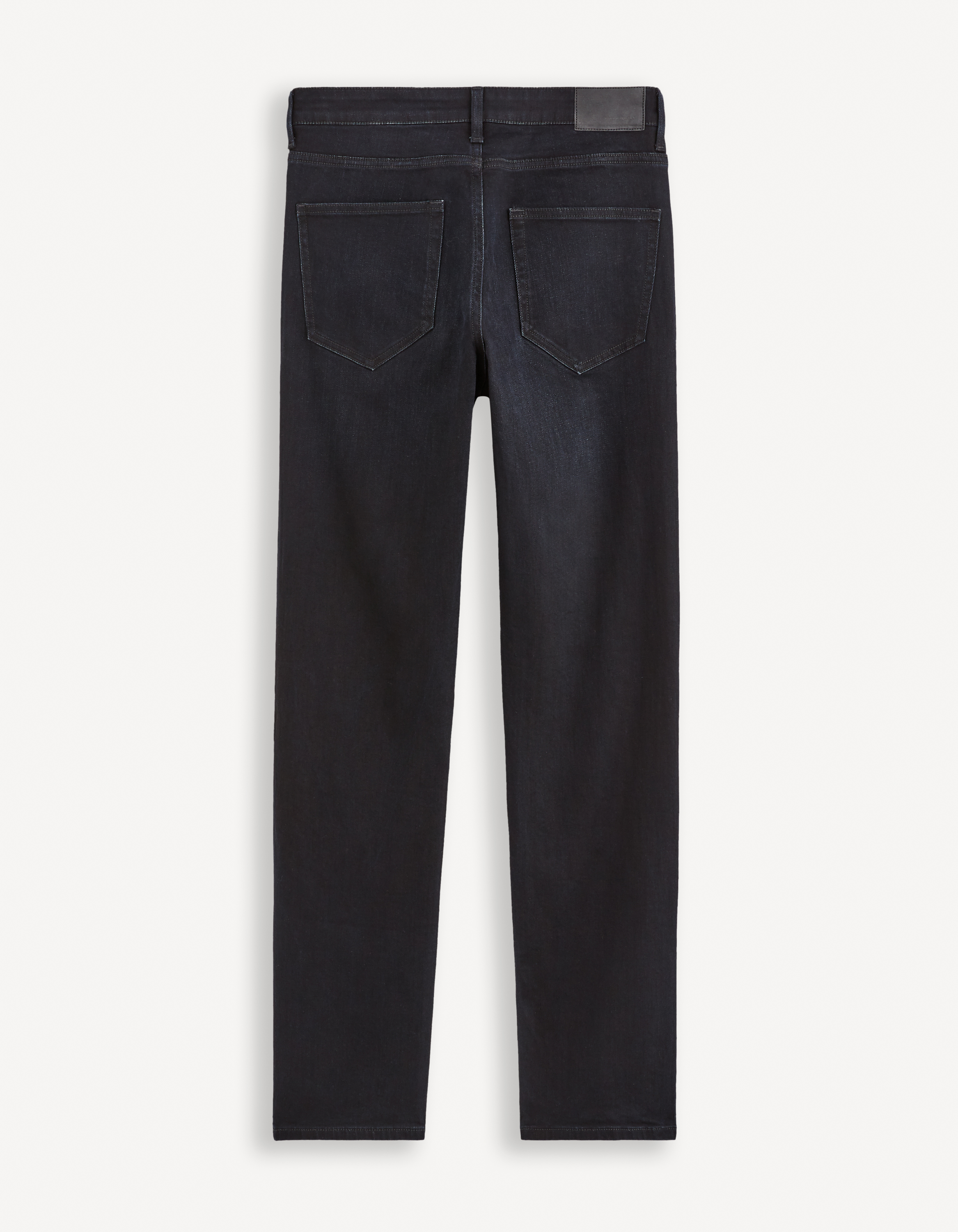 Straight fit pentru barbati Celio - negru