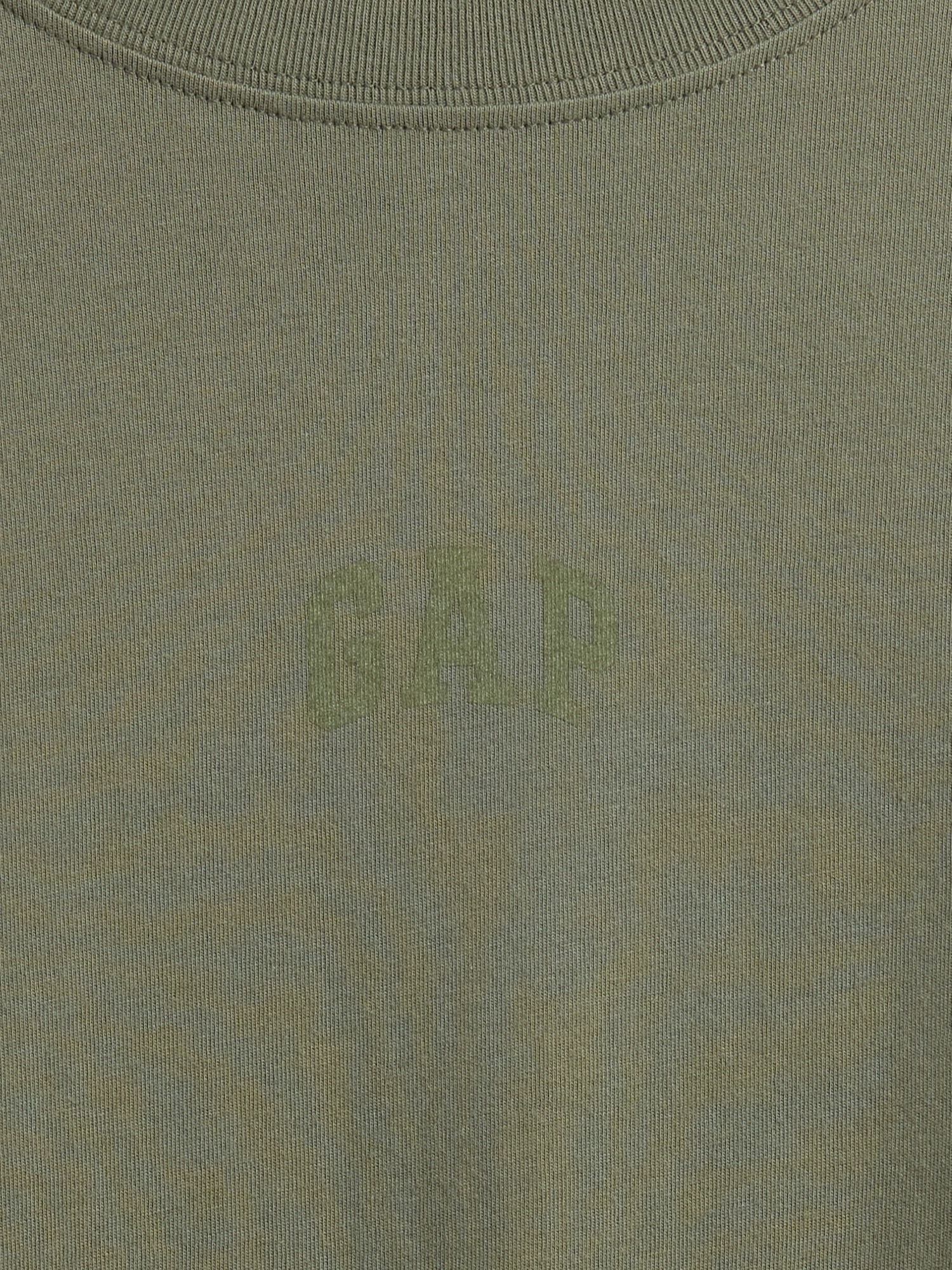 Tricou GAP Everyday Soft cu logo