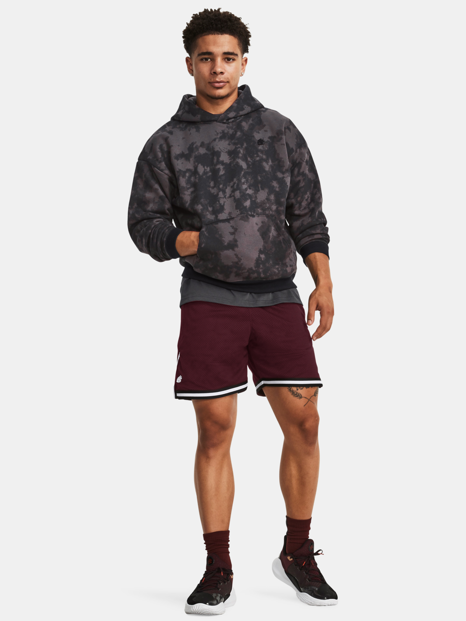 pentru barbati Under Armour - gri inchis